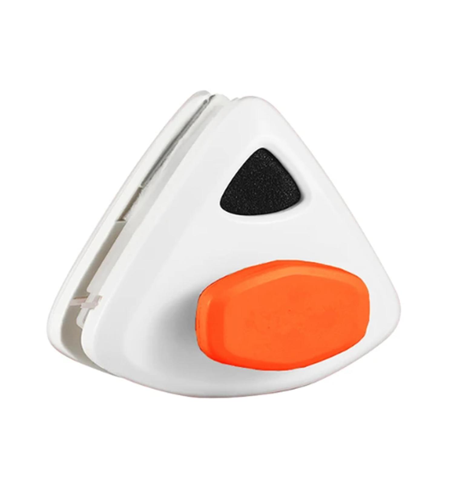 Magnetic Window Cleaner Brush Glass Cleaning Brush Magnetic Glass Brush Double Side For Window Cleaning Household Cleaning Tool 20-30mm (orange) - Buy Online on GoSupps.com