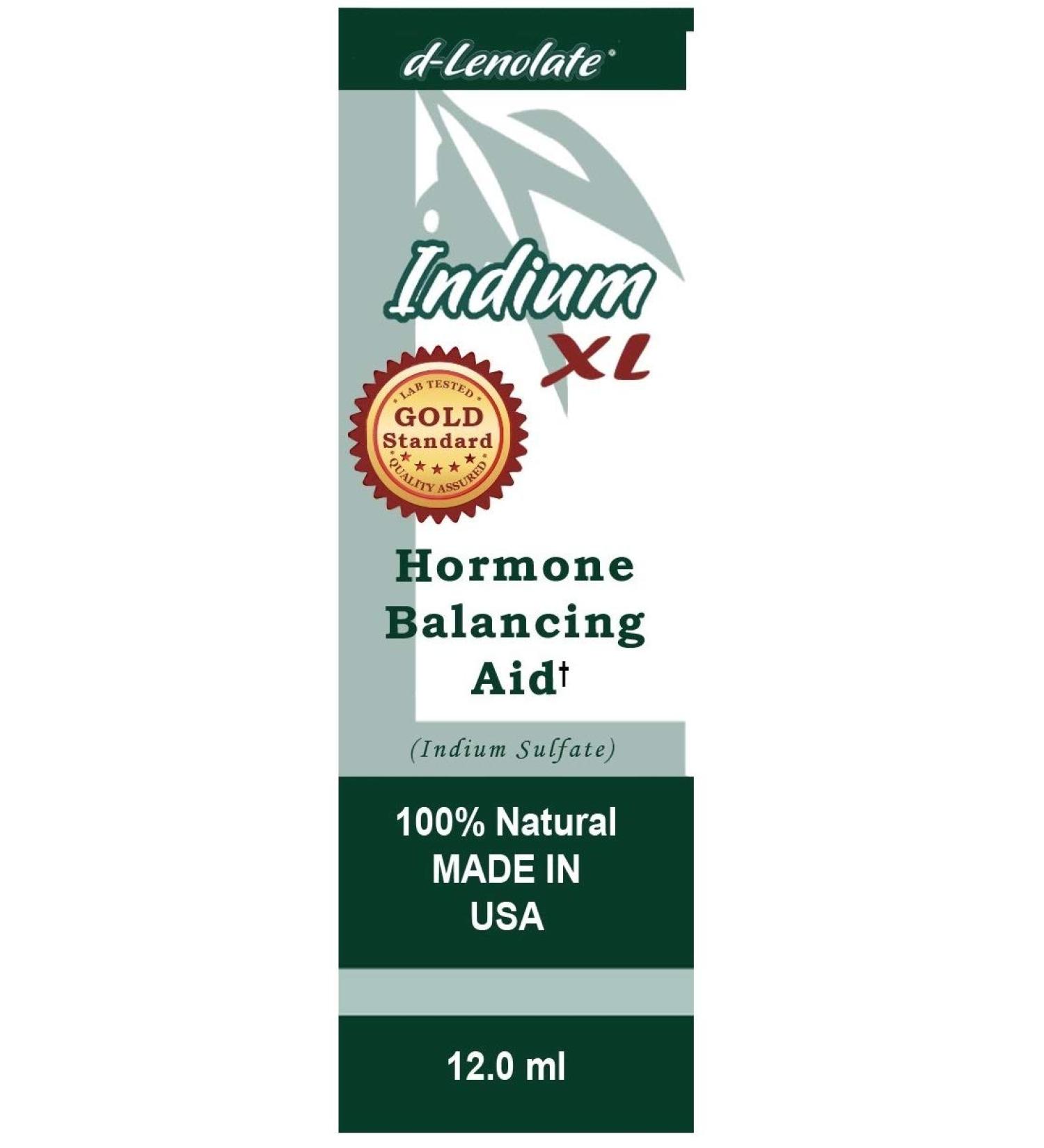 East Park Research - Indium XL 12 ml