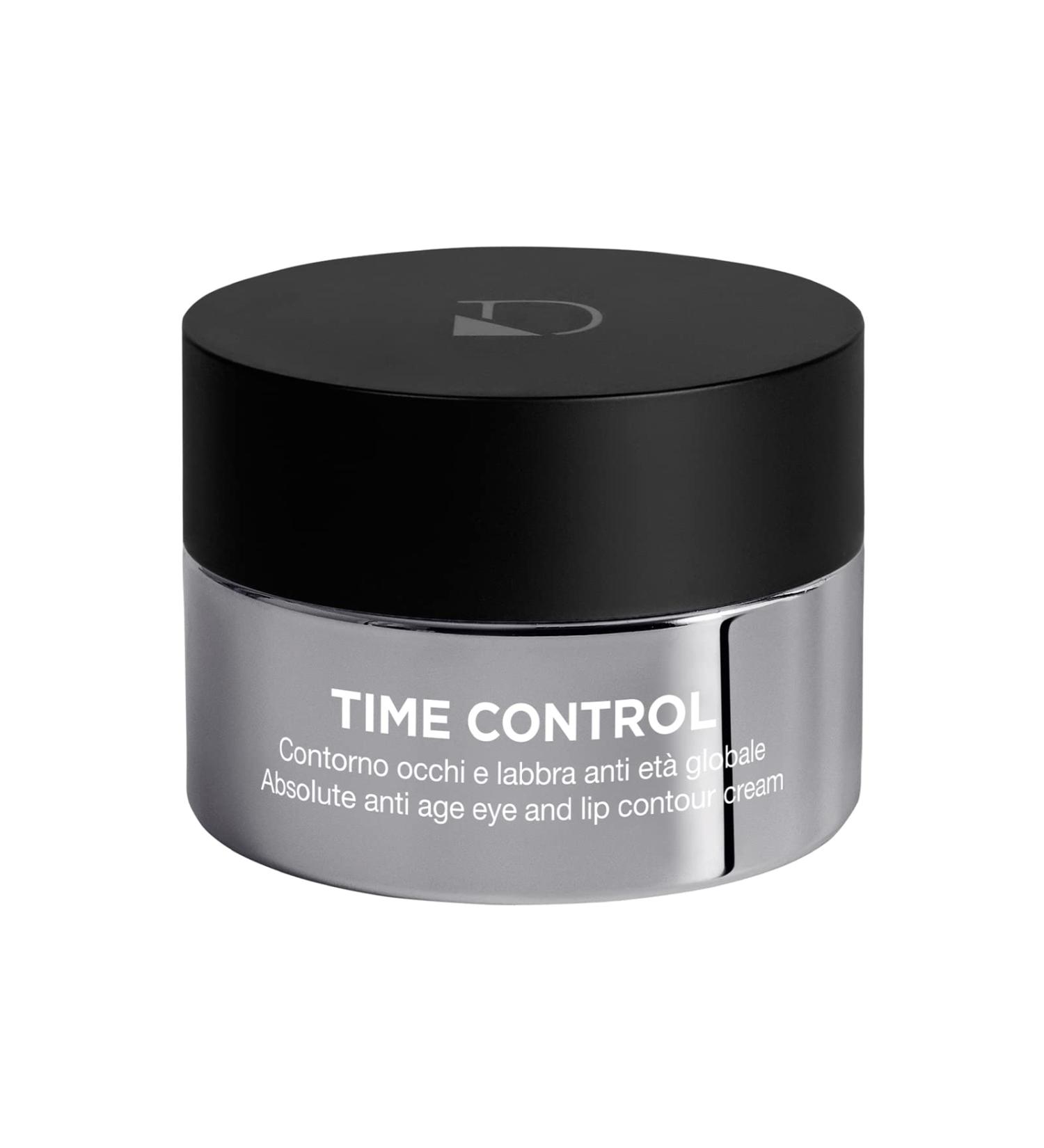 Diego Dalla Palma Time Control Eye & Lip Contour Cream Anti-Ageing Skin Moisturizer 15ml | International Shipping Available - Buy Online on GoSupps.com