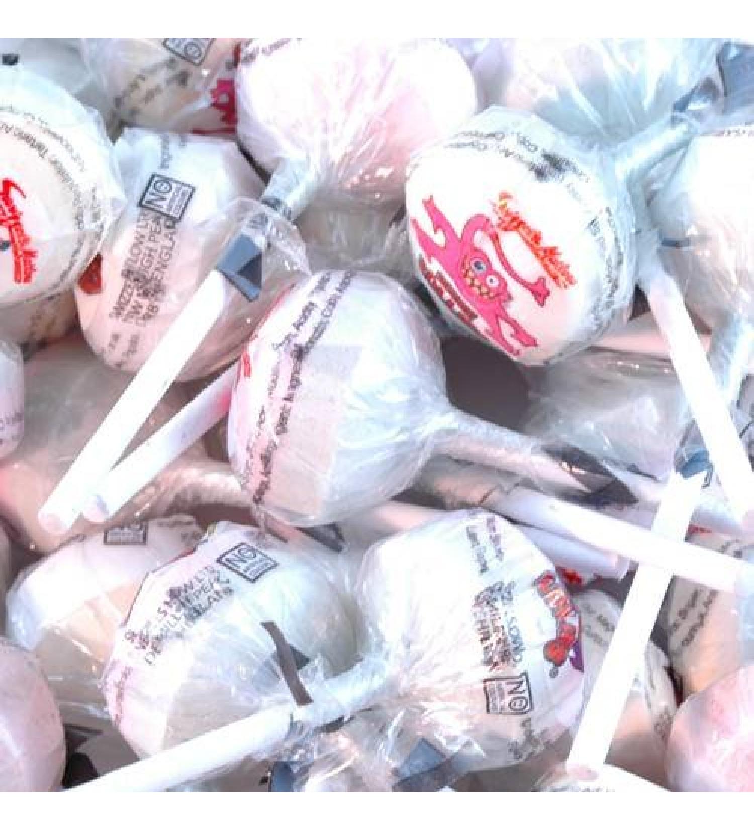 Double Lollies 200g Bag