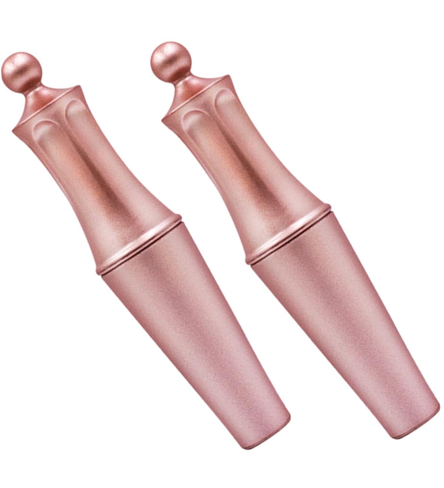 Beavorty Eyeliner Black 2pcs liquid eyeliner false eyelashes magnetic eyeliner liquid liner sticky eyeliner Cosmetic bag 3d Black Eyeliner - Buy Online on GoSupps.com