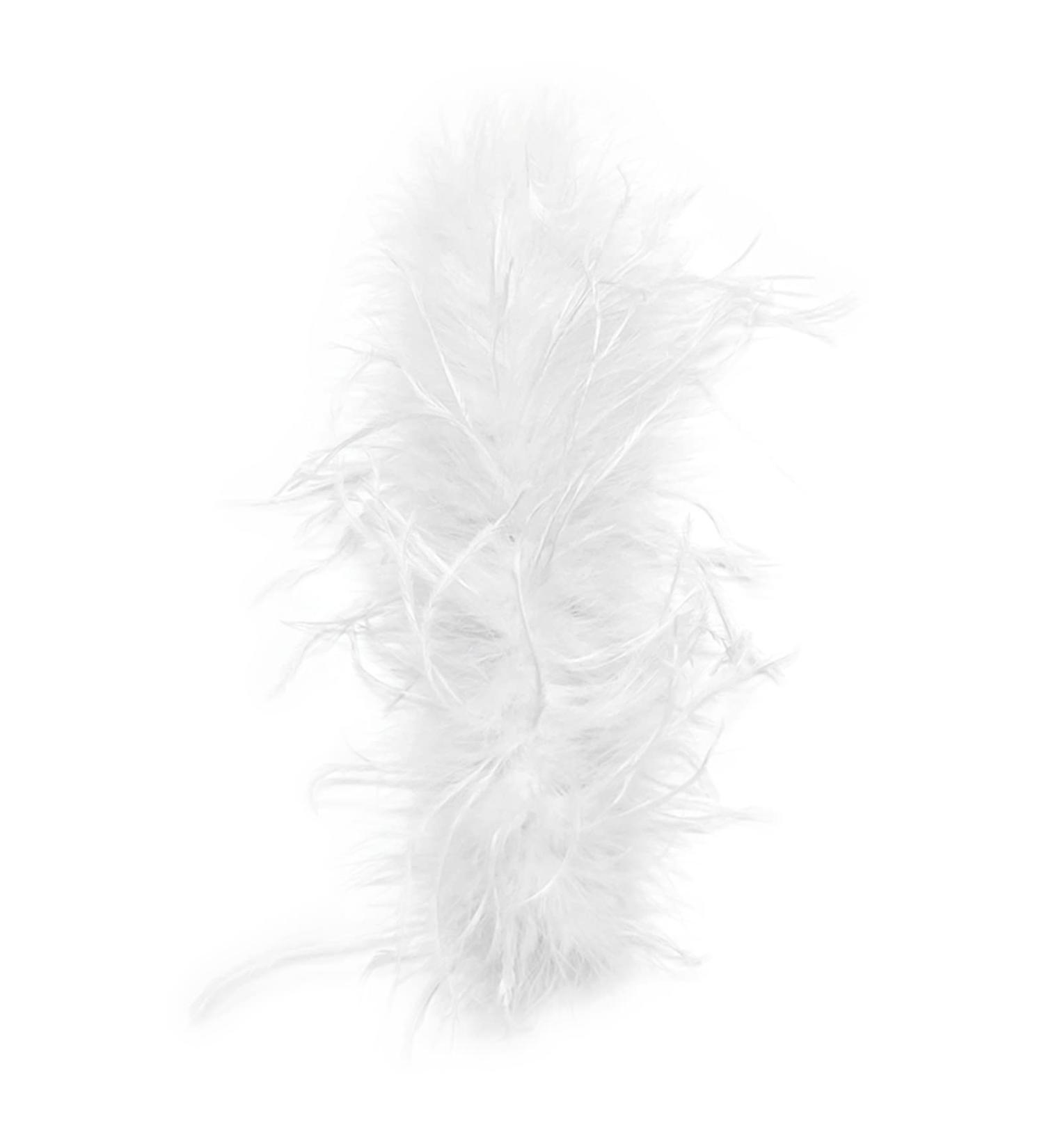 Head Bands Wrist Feather Cuffs Feather Wristband Feather Slap Bracelet Fashion Cuff Ponytail Holder Hair Tie White - Buy Online on GoSupps.com