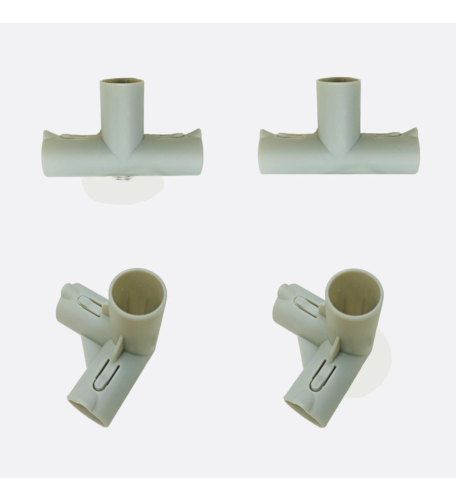 Calody Baby Playpen Replacement Connectors  Connectors Set for Calody Baby Play Yard (4 Types  Total 16 Pcs) - Buy Online on GoSupps.com