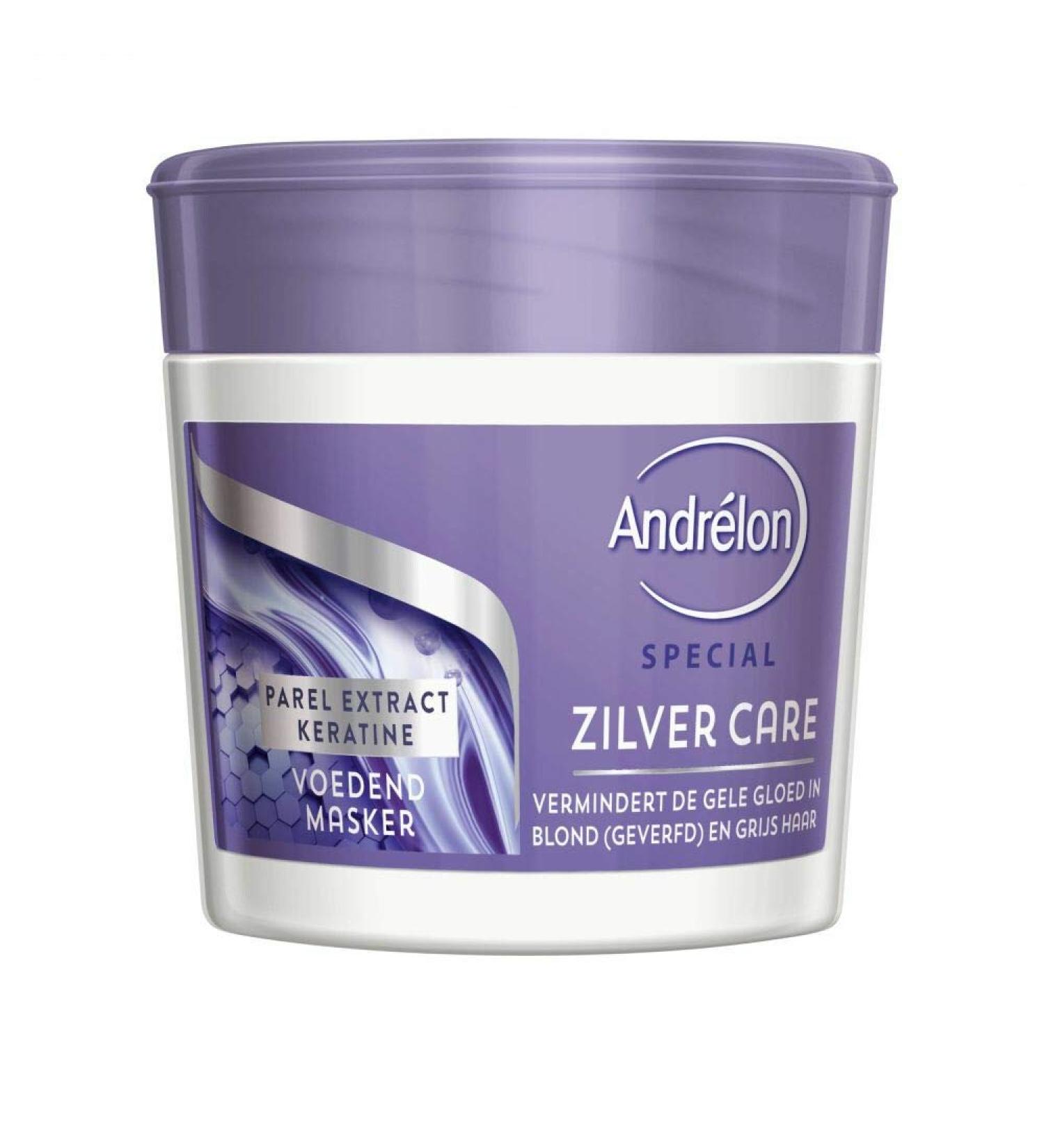 Andrelon Haarmask Silver Care 250 ml