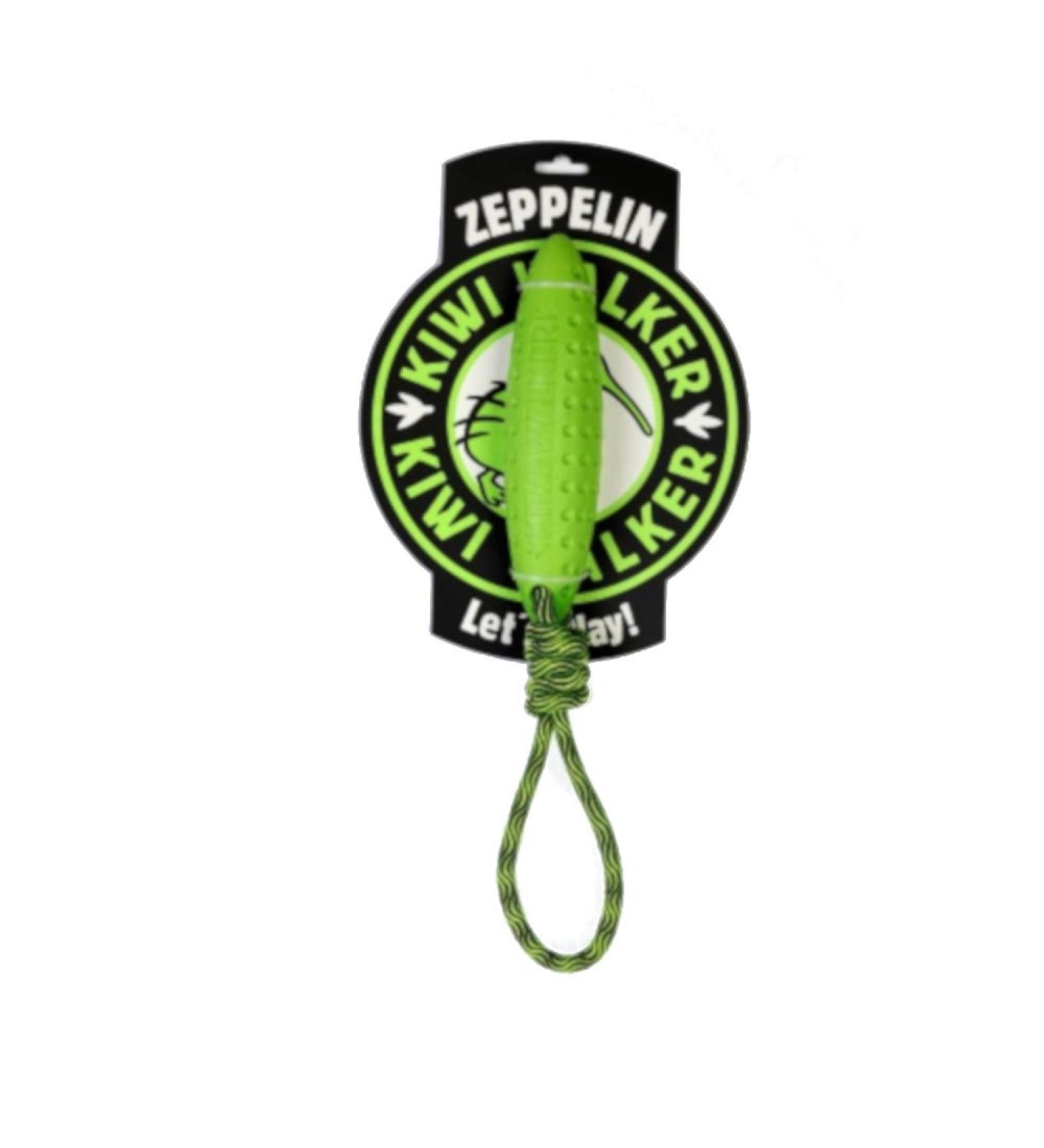 Buy KIWI Walker Lets Play TPR Zeppelin Lime | International Shipping Available - Buy Online on GoSupps.com