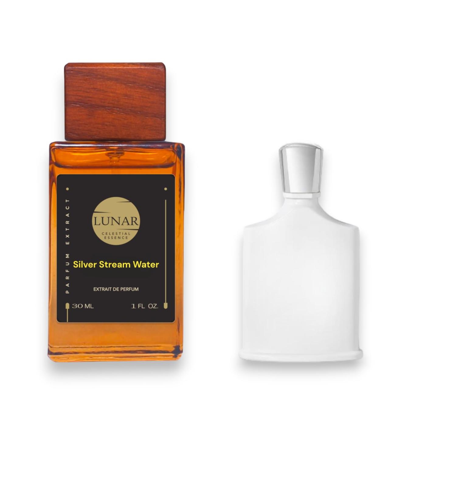 Silver Stream OF the Freshness of Si Mountain Water | Unisex Cologne for Long-Lasting Luxury | 30ML Eau de Parfum Spray for Men and Women |Niche Perfume Experience - Buy Online on GoSupps.com