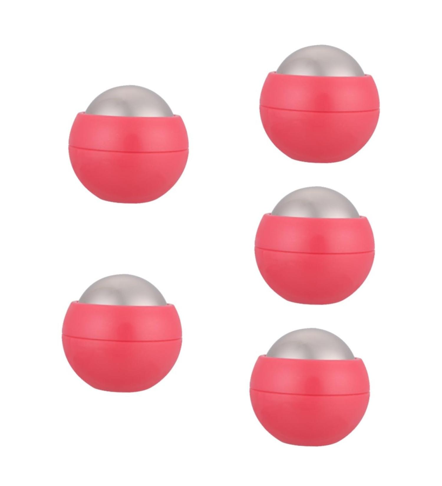 Gatuida 5-in-1 Hand & Face Massage Ball - Trigger Point Tool for Shoulder & Body Relief - Manual Massage Roller for Home Fitness - Buy Online on GoSupps.com