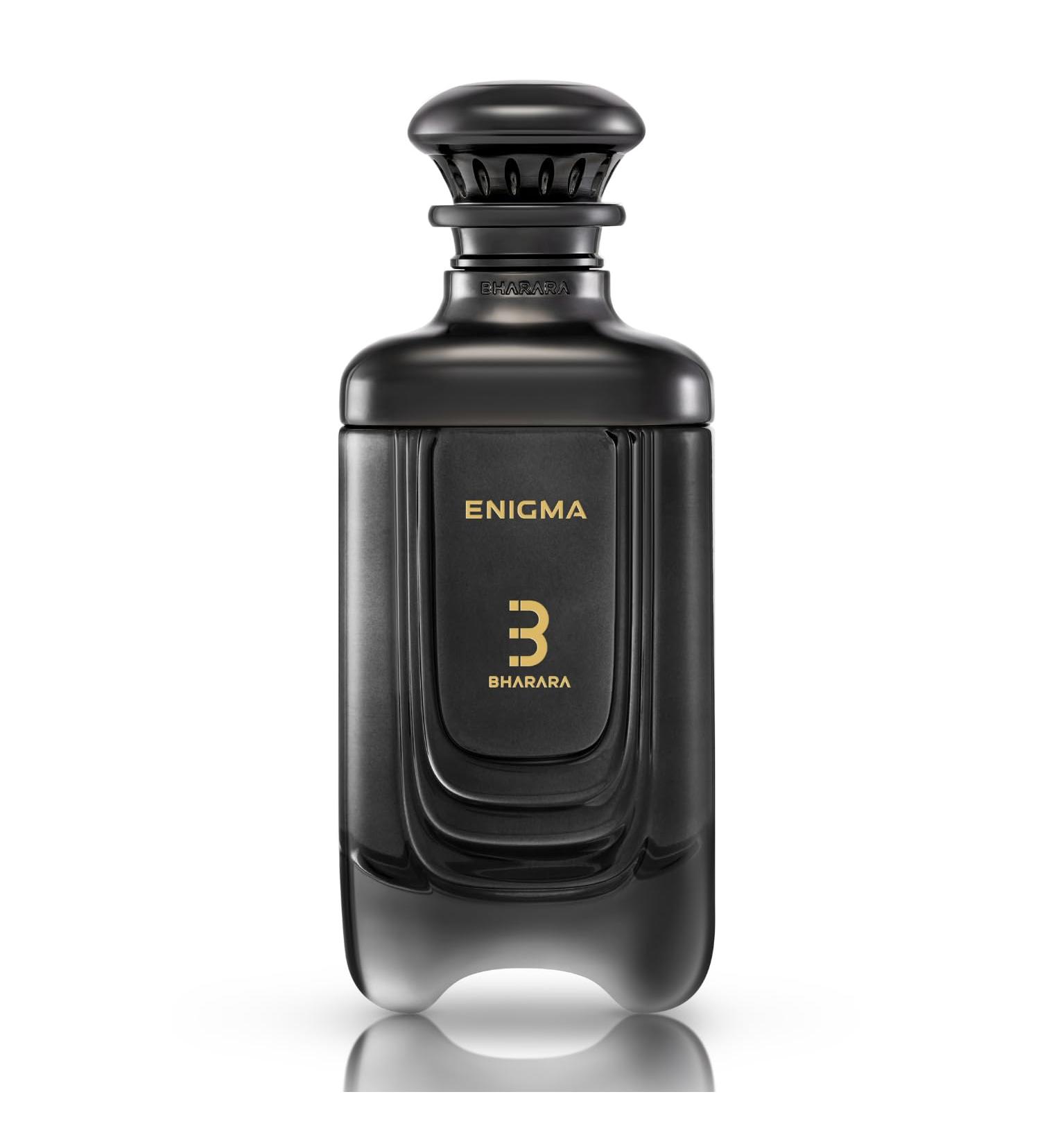 Bharara Enigma For Men Eau de Parfum Spray 3.4 Fl Oz / 100 ML - Buy Online on GoSupps.com