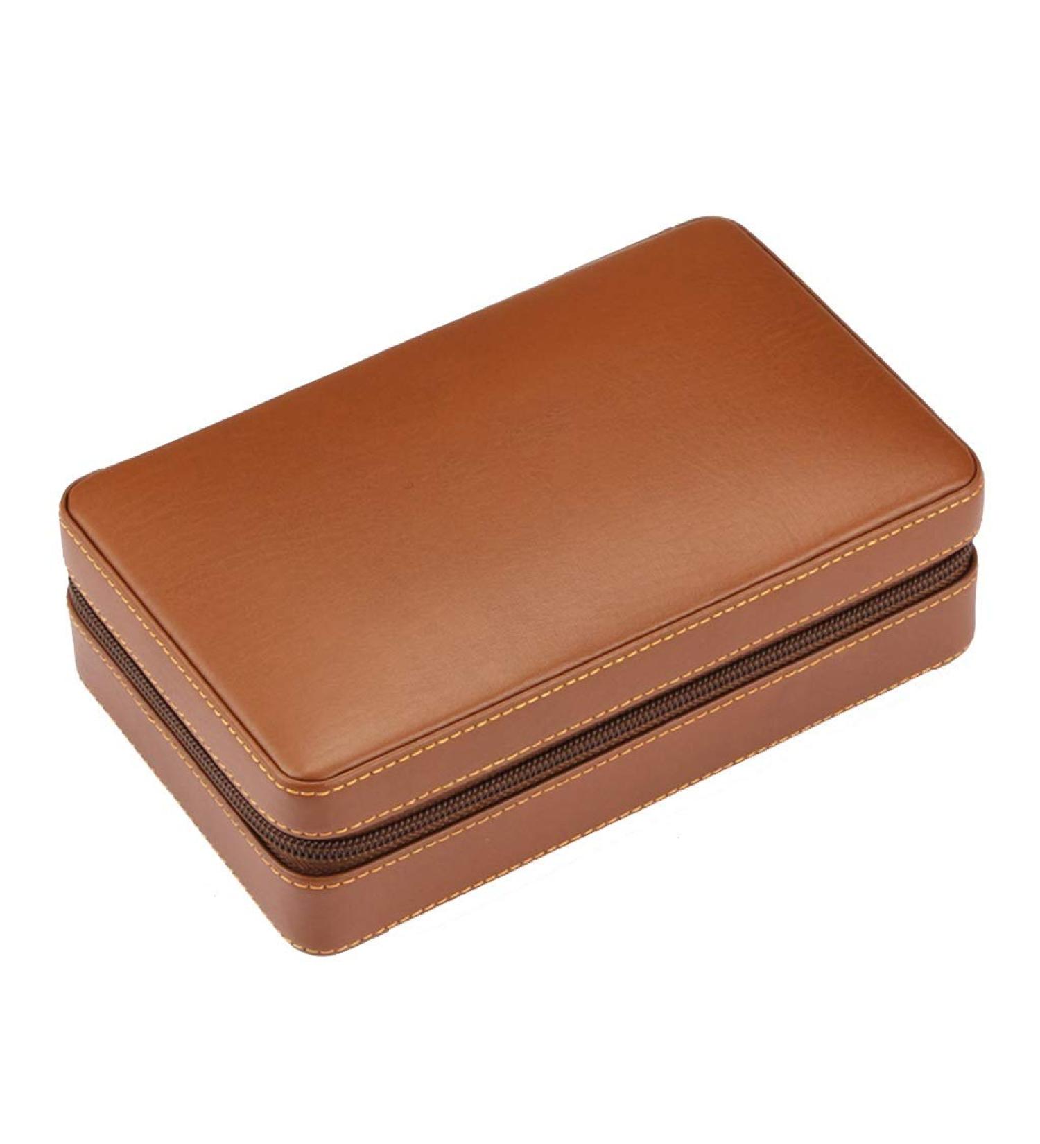 Humidors Barware Portable Cigar Bag Cigar Travel Party Portable Cigar Bag Cigar Mellow Bag Natural Cedar Wood Cooking Dining Brown 20*13*8cm - Buy Online on GoSupps.com