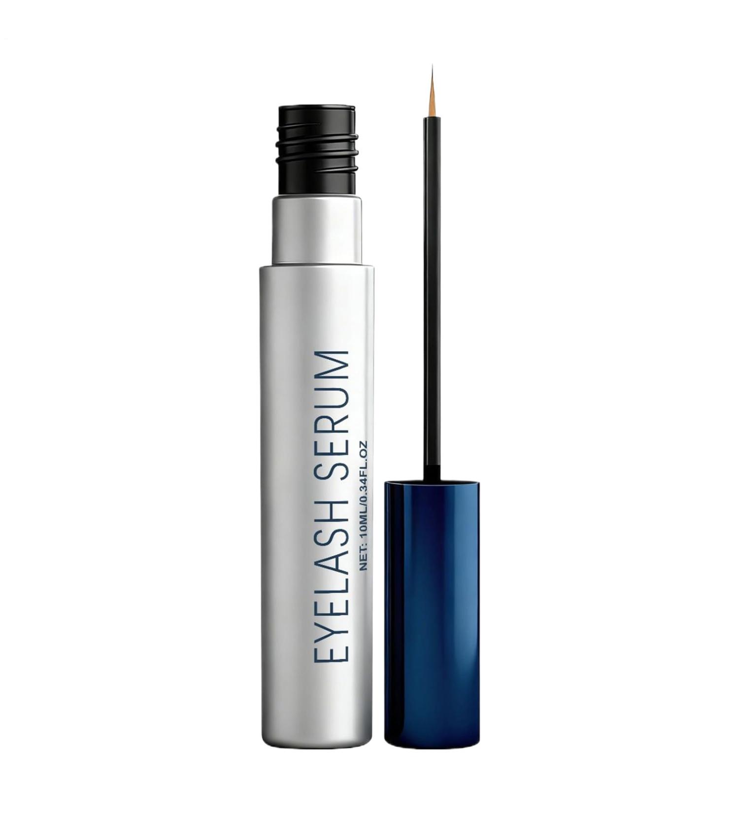 Eyelash Strengthening Oil - Conditioner and Primer 10ml Eyelash Strengthening Oil for healthier longer and thicker lashes every day for makeup and beauty. - Buy Online on GoSupps.com