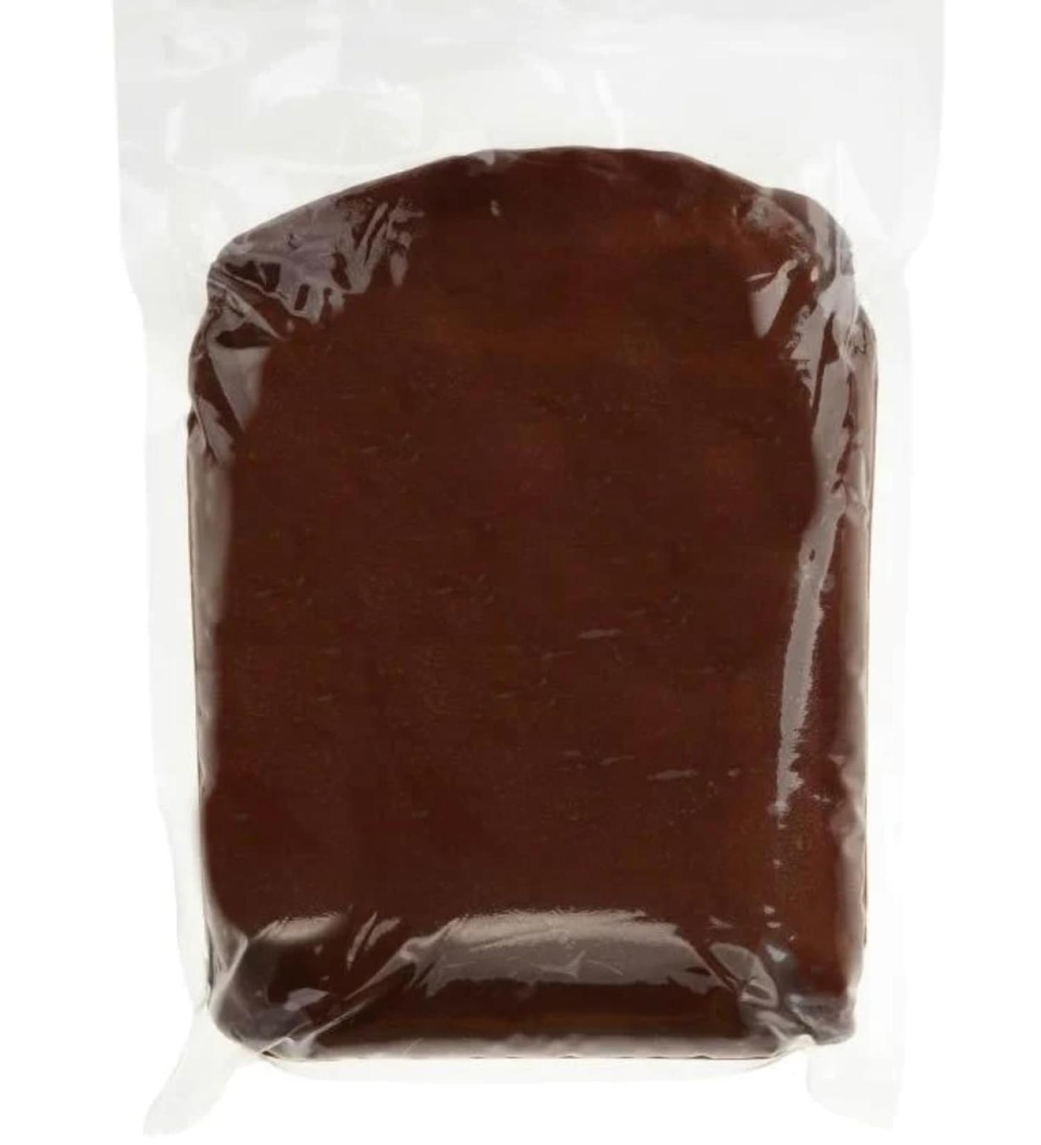 Buy 1 kg Brown Fondant for Cake Decorating - Tortendendeko International Shipping - Buy Online on GoSupps.com