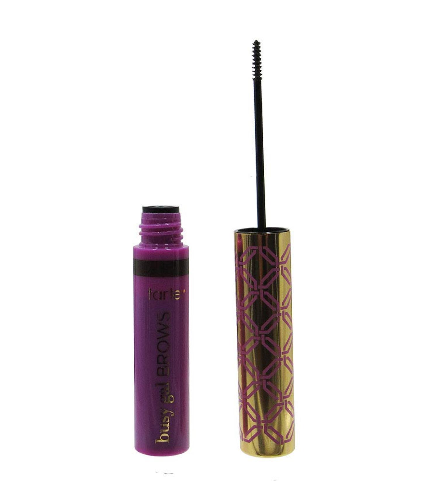 Tarte Busy Gal Brows Tinted Brow Gel (Black Brown)