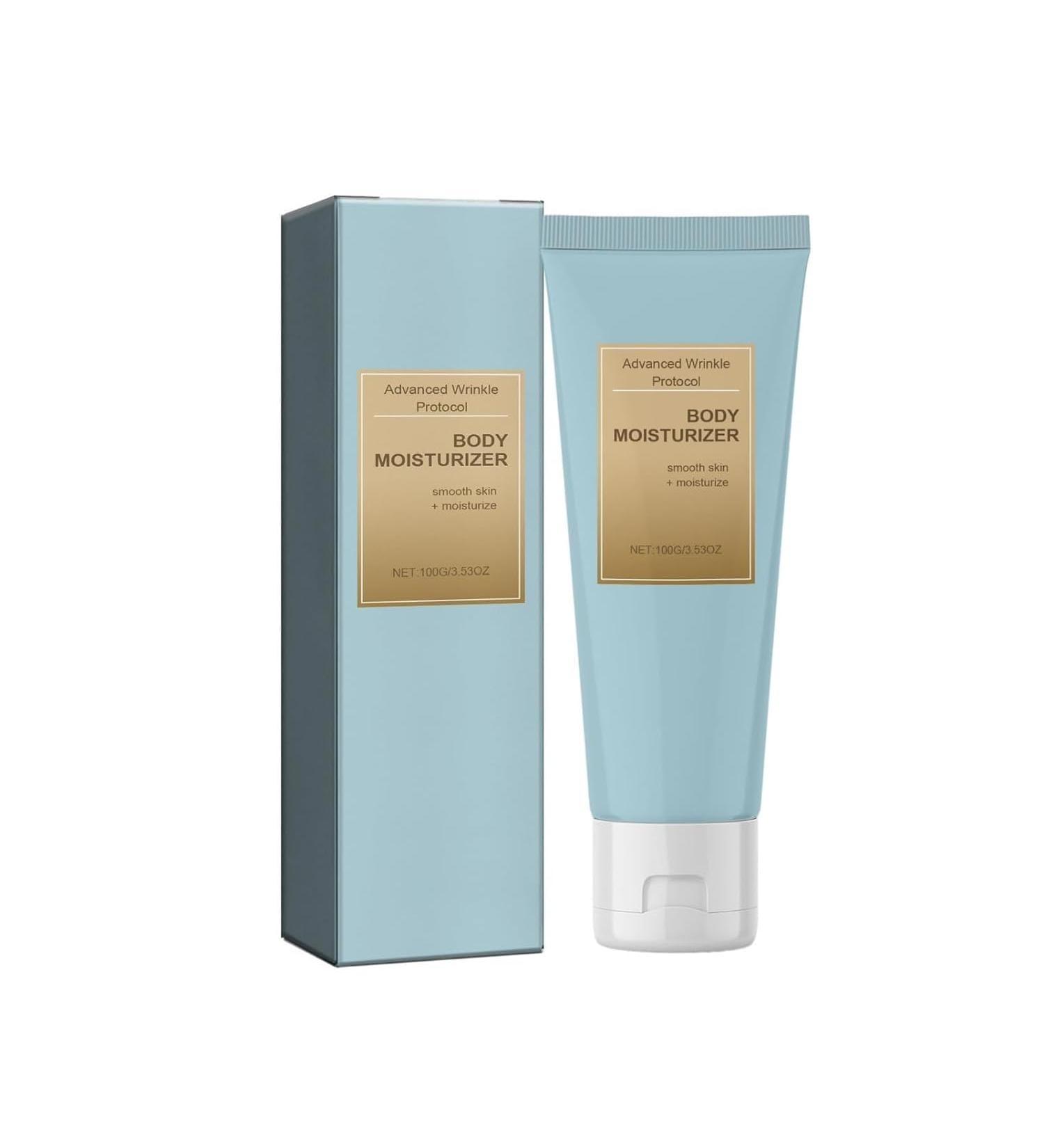 GeRRiT Anti-Aging Body Butter Moisturizer Advanced Anti-Wrinkle Smoothing Body Butter Honey Hazelnut Smoothing Body Butter Lotion for Women - Buy Online on GoSupps.com