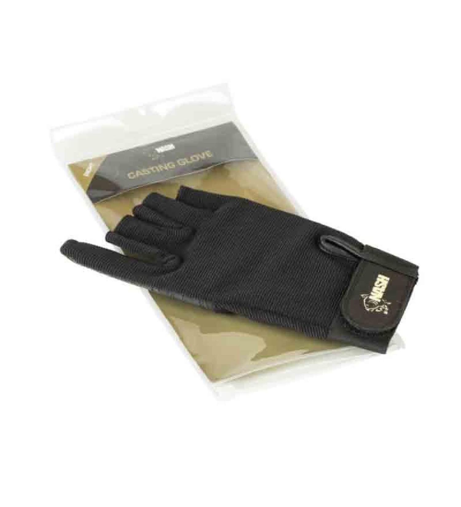 Nash Casting Glove Right C0311 Long Throwing Glove Casting Glove Long Throwing