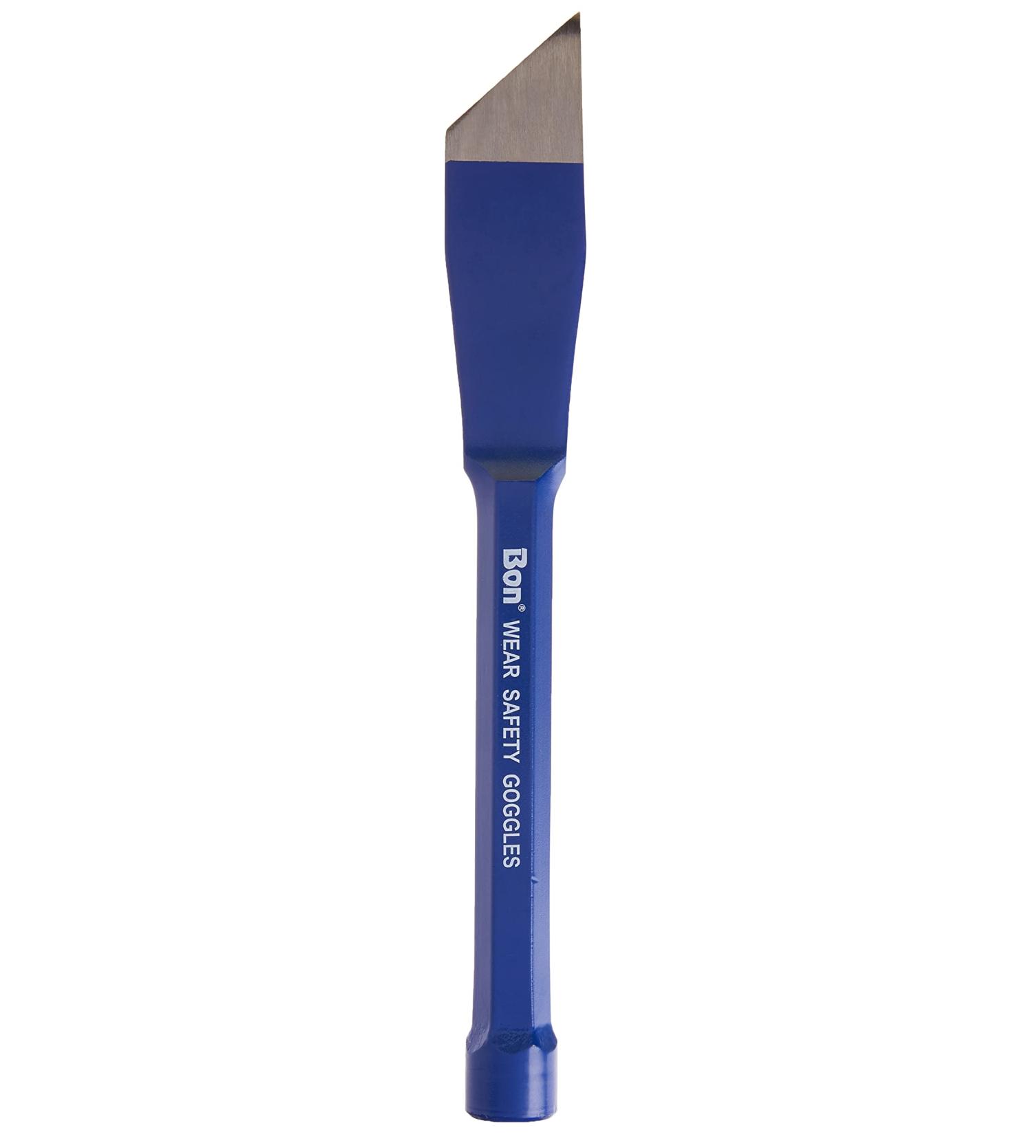 Bon Tool Plugging Chisel - 3/16-inch X 10-inch (11-209) - Buy Online on GoSupps.com