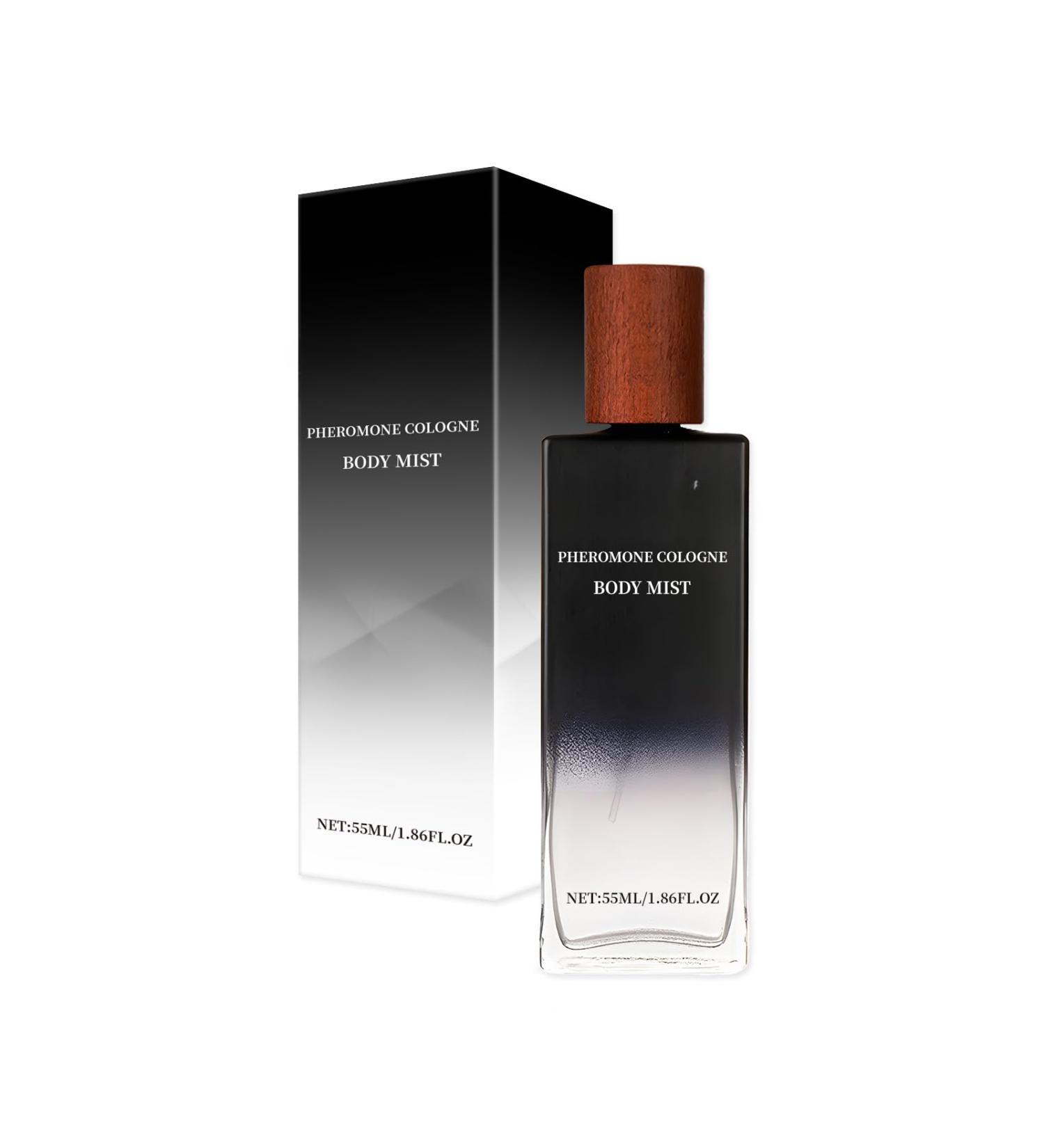 Cologne Body Mist For Men Elevate Your Presence Lasting Fragrance Subtle Allure for Every Occasion (1 Pcs) 1.86 Fl Oz (Pack of 1) - Buy Online on GoSupps.com