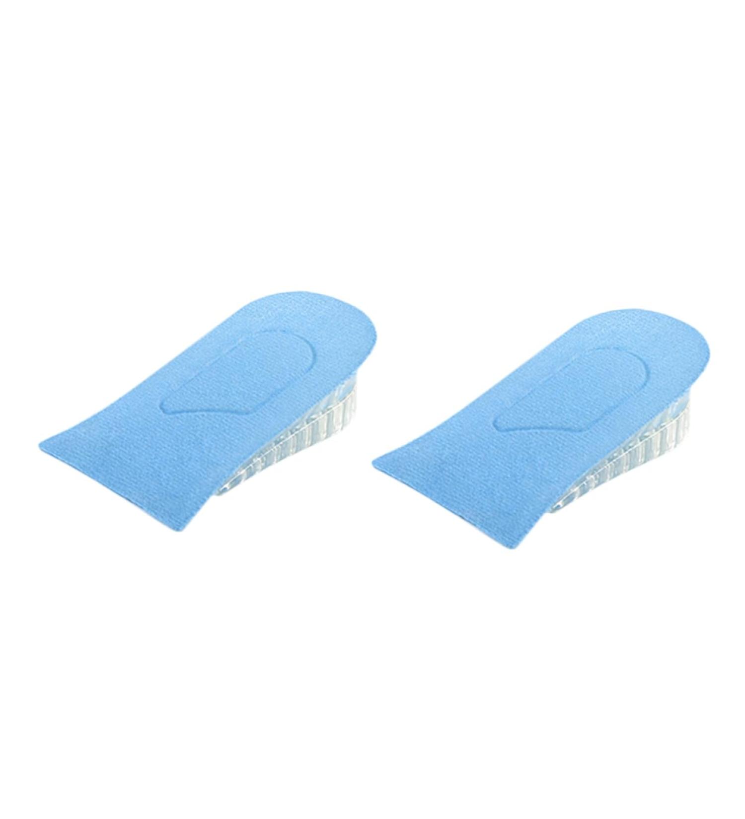Buy NOLITOY Shoe Lifts - Height Increase Inserts for Men & Women | Invisible Heel Lift Pads for Improved Comfort & Confidence - Buy Online on GoSupps.com