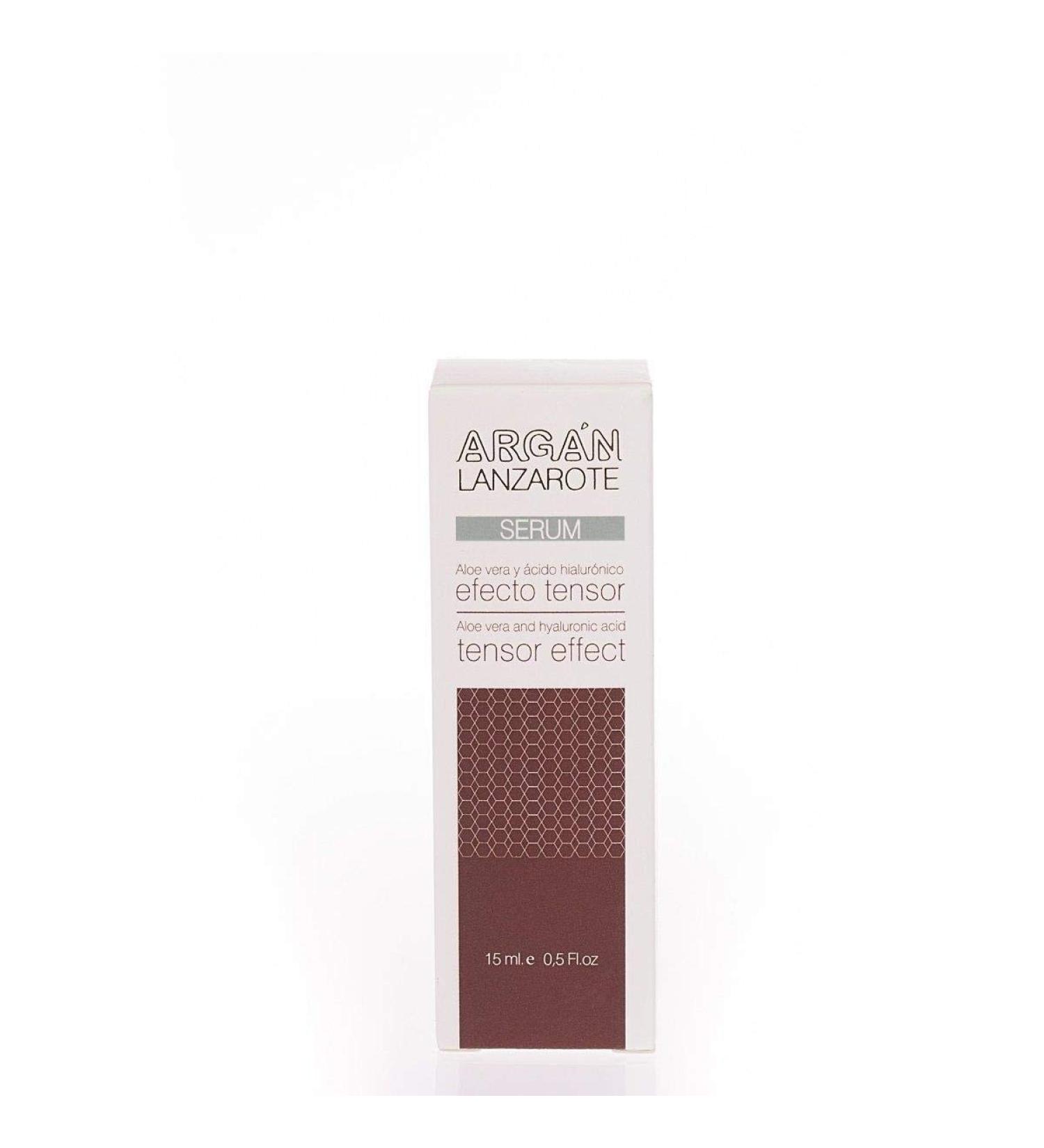 Aloe Plus Lanzarote Aloe Vera And Argan Serum 15ml