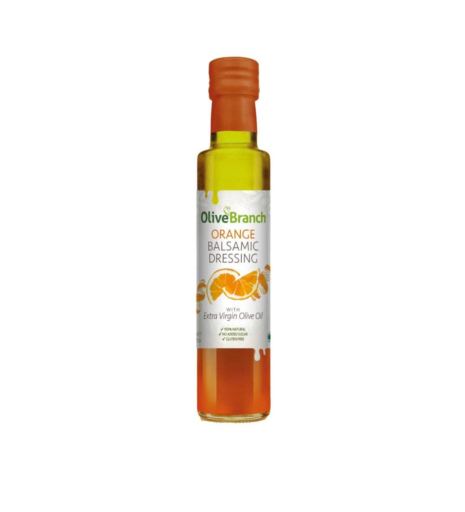 Olive Branch Orange Balsamic Dressing 250ml