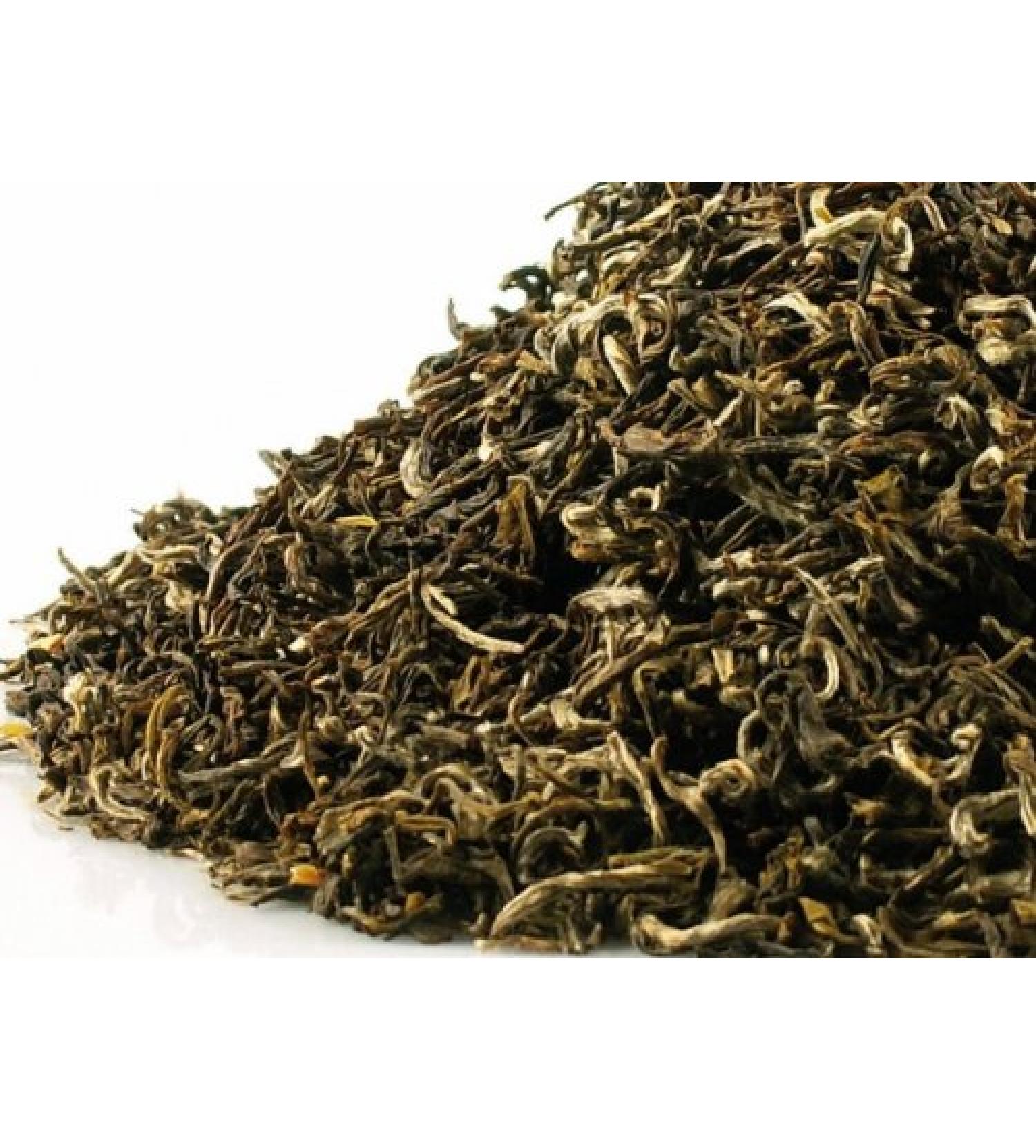 TeeFARBEN China Jasmin Bai Mao Huo Lot de 250 g