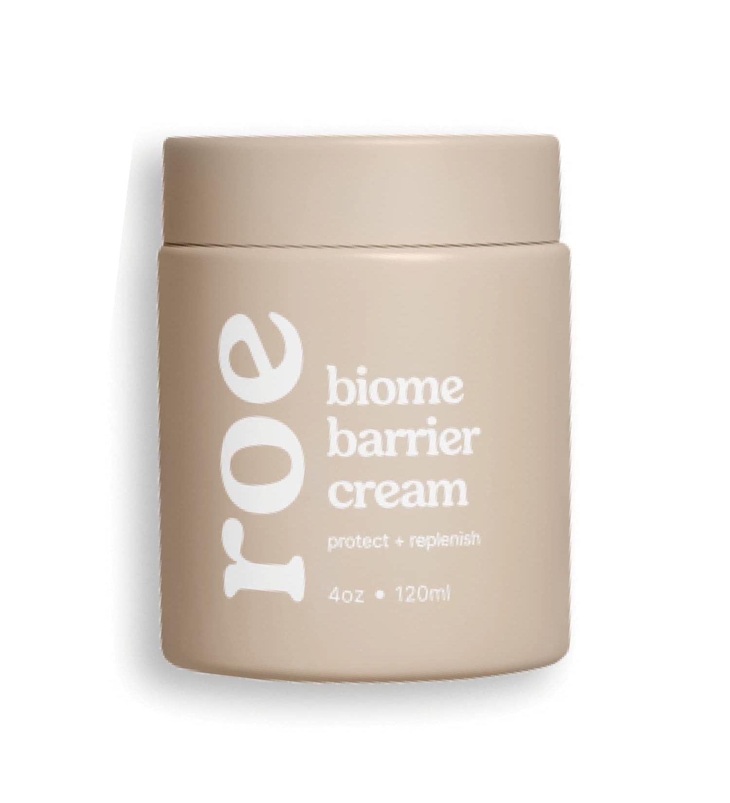 Roe Wellness Baby Cream Lotion Ointment | Moisturizing Biome Barrier Cream for Kids | Clean Ingredients for Dry Skin & Itch Relief - Buy Online on GoSupps.com