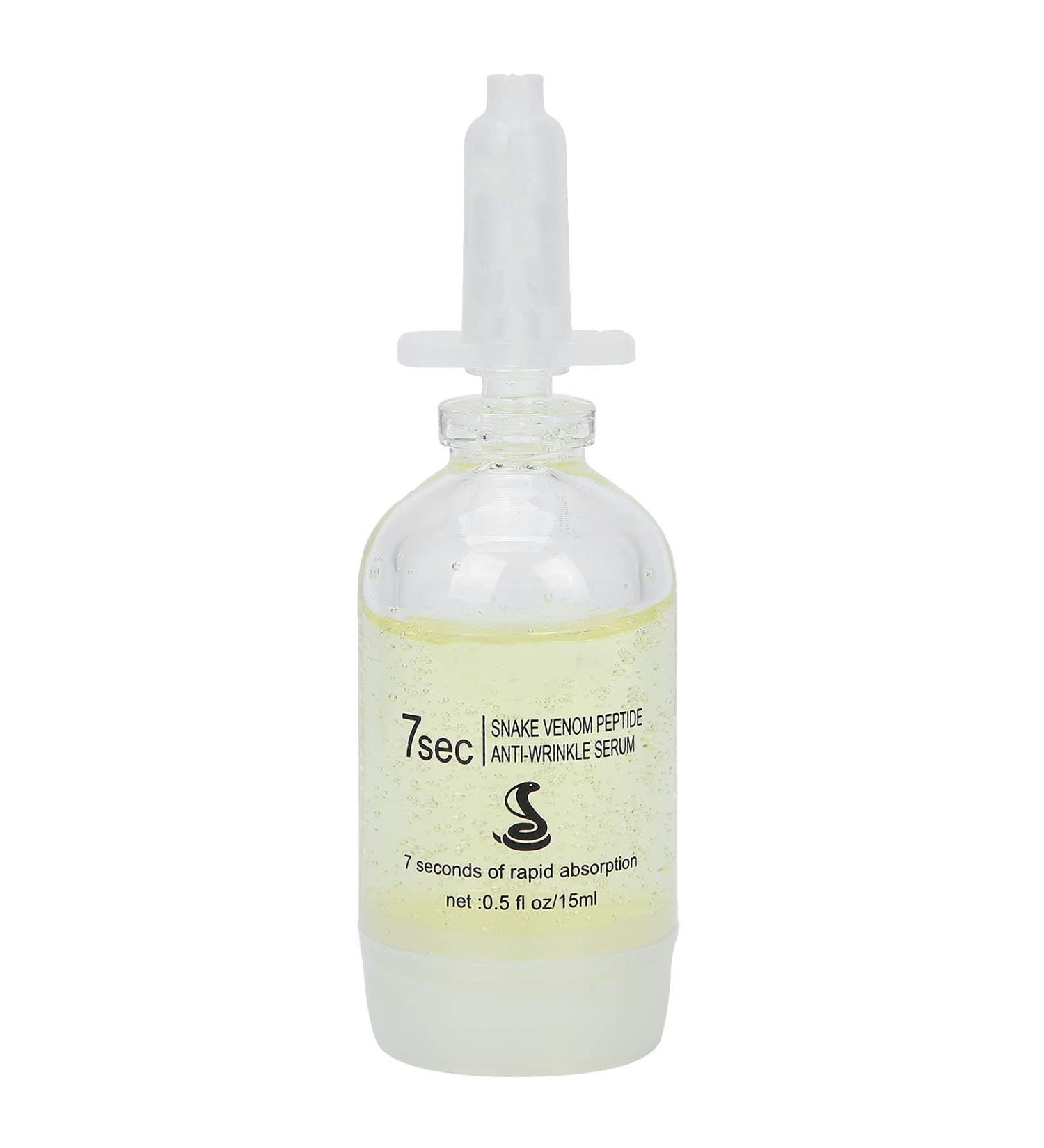 Dioche 15ml Anti Wrinkle Face Serum Hydrating Serum to Remove Wrinkle Fine Lines Tightening Anti Aging Skin Care Serum for Women - Buy Online on GoSupps.com