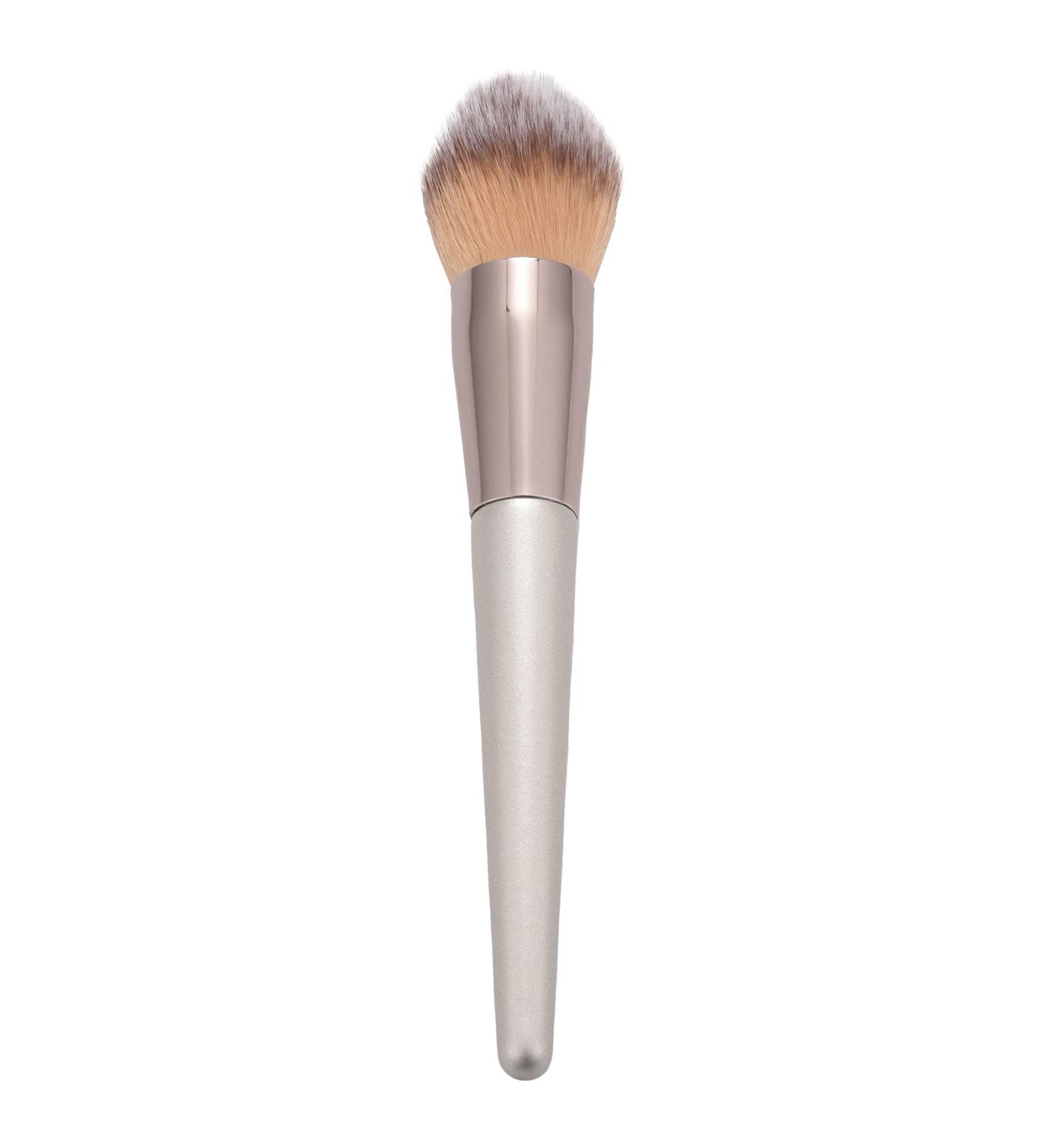 Buy New Champagne Makeup Brushes for Foundation Powder Blush Eyeshadow & Lip - International Shipping Available - Buy Online on GoSupps.com