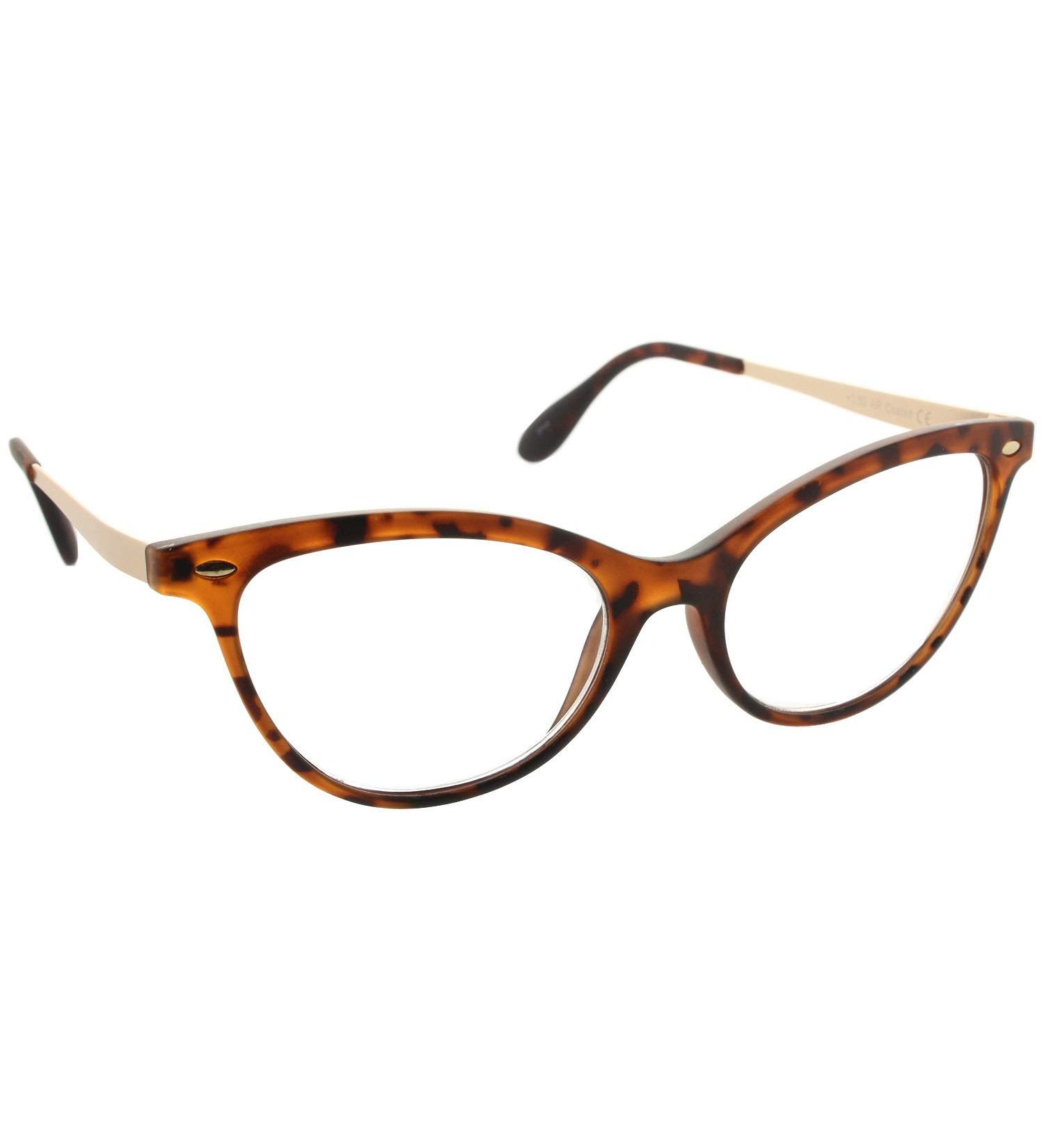 Buy Fiore Progressive Reading Glasses - Multifocal No Line Eyeglasses for Men & Women - Anti-Reflective Coating International Shipping - Buy Online on GoSupps.com