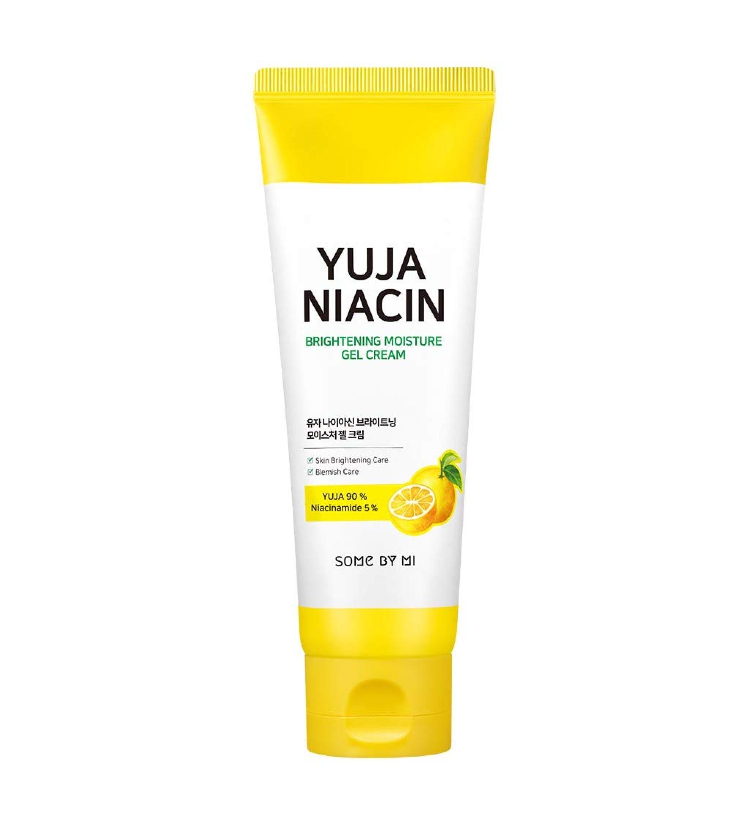 SOME BY MI SOME BY MI Yuja Niacin Brightening Moisturizing Cream 100 ml