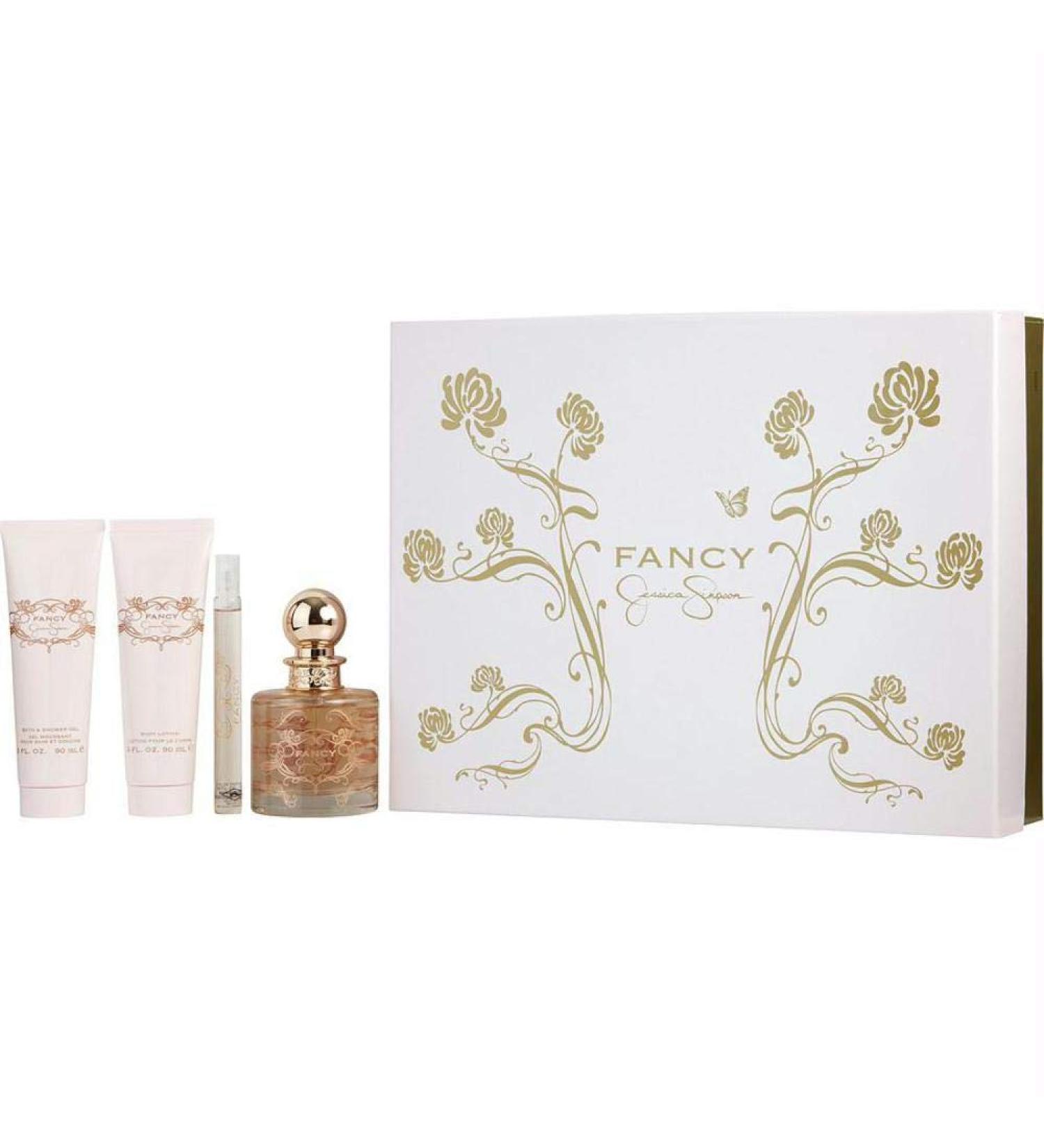 Jessica Simpson Fancy Women Giftset