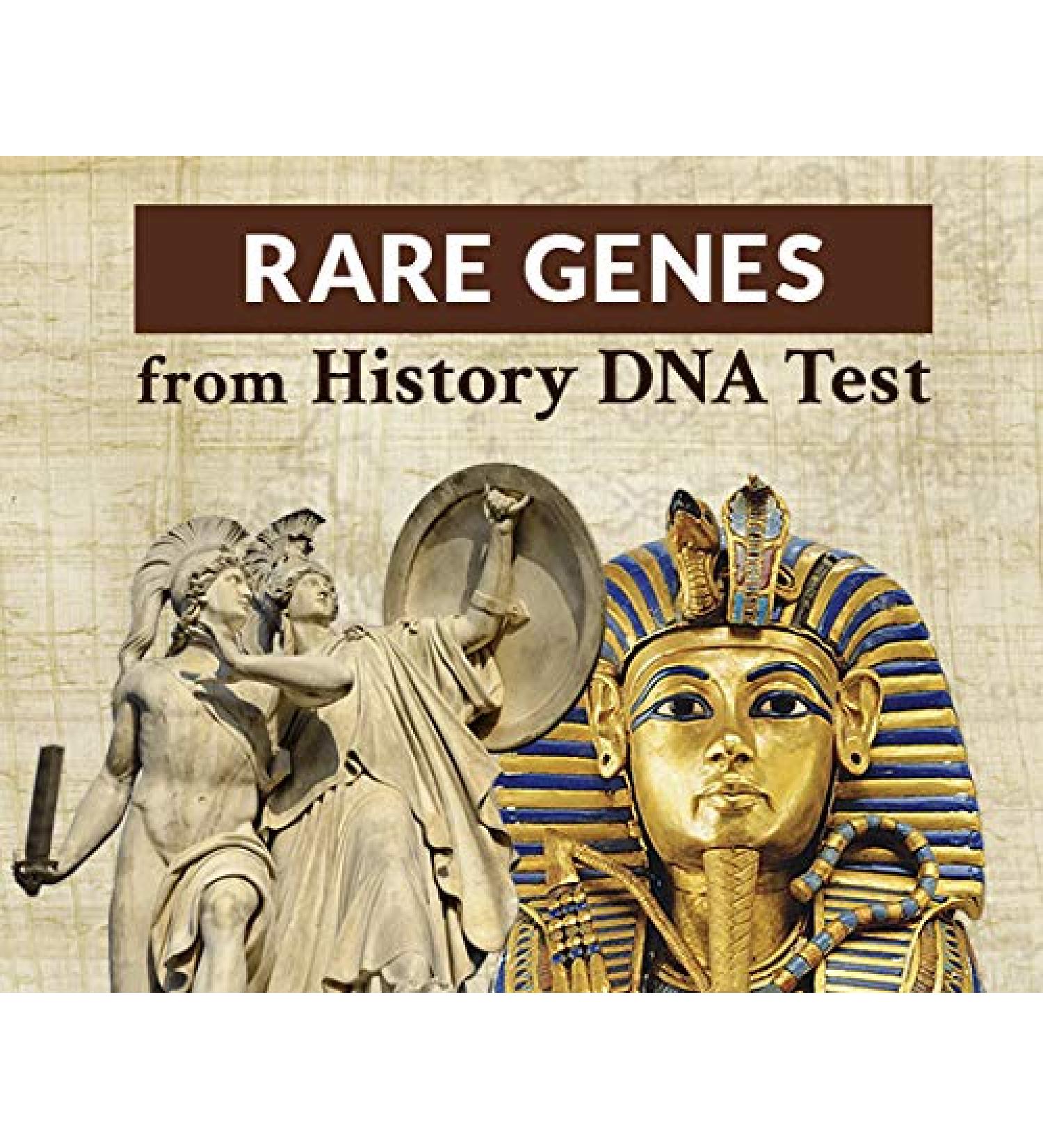 Rare Genes from History DNA Test - Buy Online on GoSupps.com