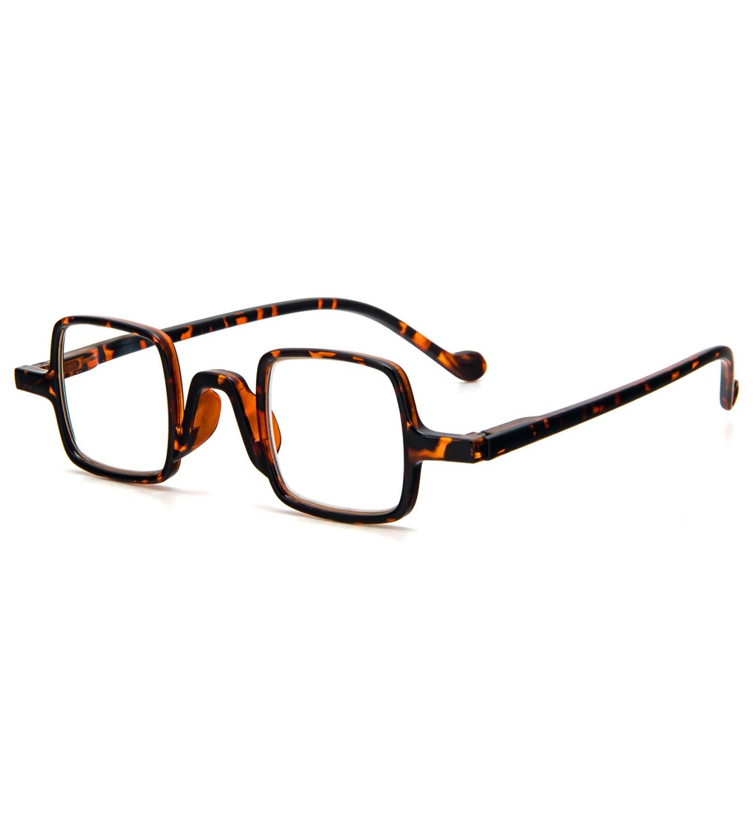 Kokobin Mini Square Reading Glasses - Anti-Blue Light Computer Glasses for Eye Protection - Buy Online on GoSupps.com