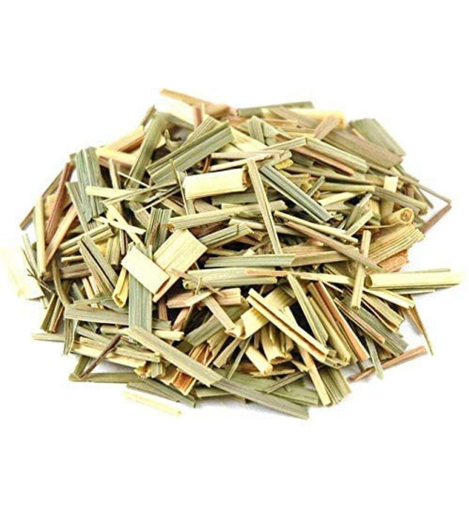  Balsara's 100g dried leaves lemongrass grass tea curry lemon aroma marinades seafood chicken meat green tea and lemon - Buy Online on GoSupps.com