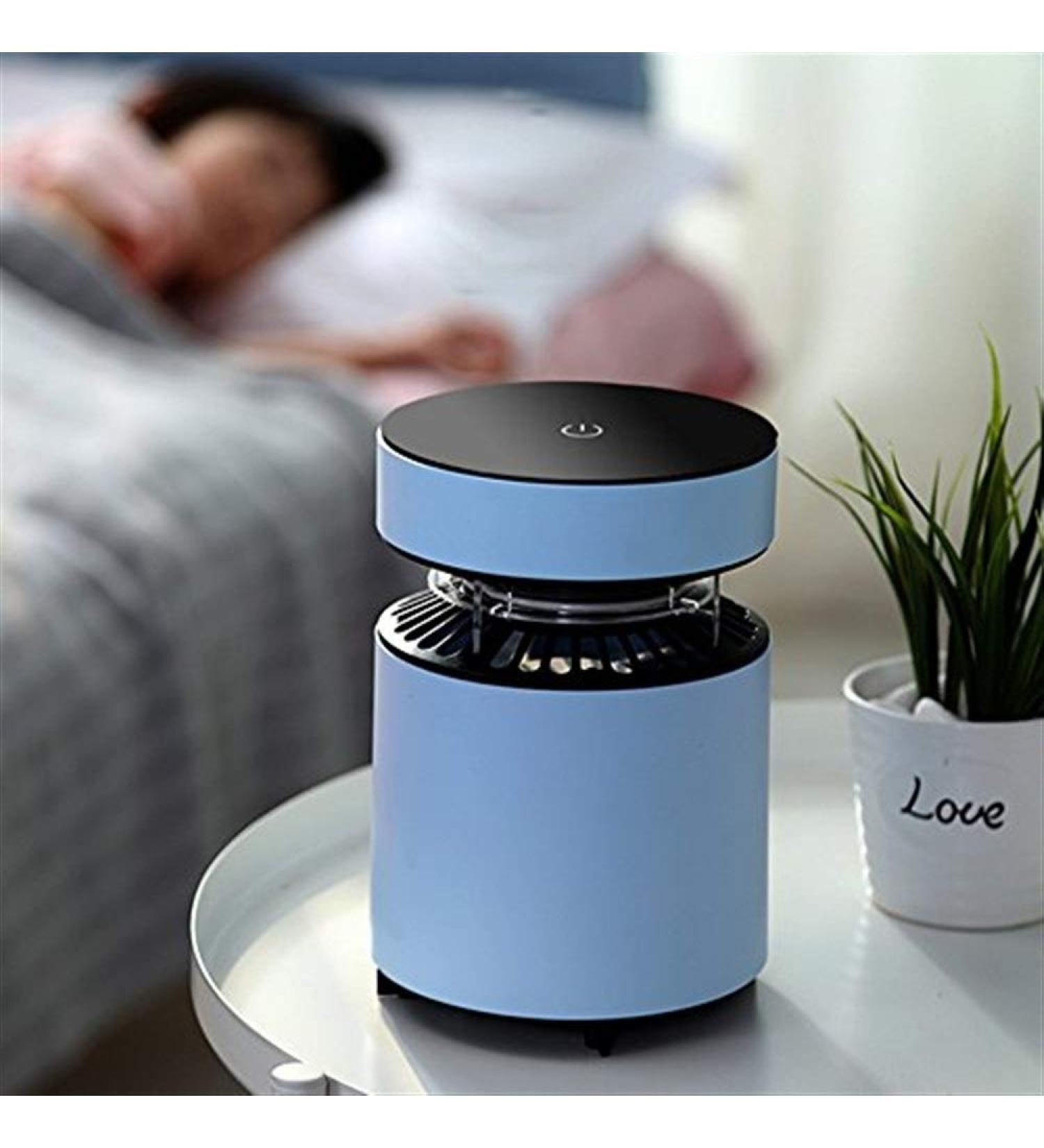 Mosquito Lamp Home Indoor Mosquito Trap Without Radiation Mute Bedroom Baby Dedicated - Buy Online on GoSupps.com