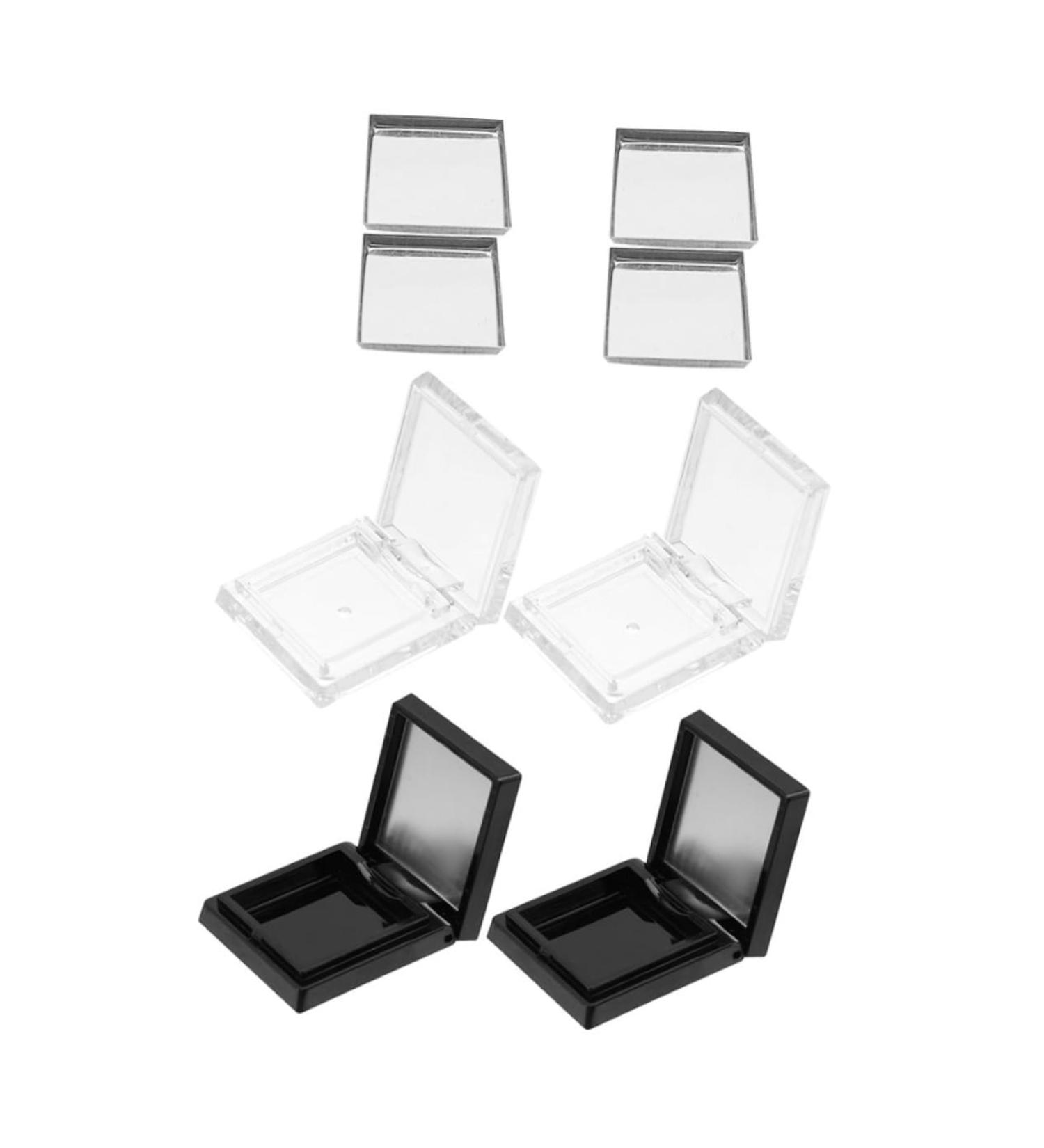  minkissy minkissy 1 Set Makeup Organizer Transparent Boxes for Eyes and Lips and Cosmetic Storage - Buy Online on GoSupps.com