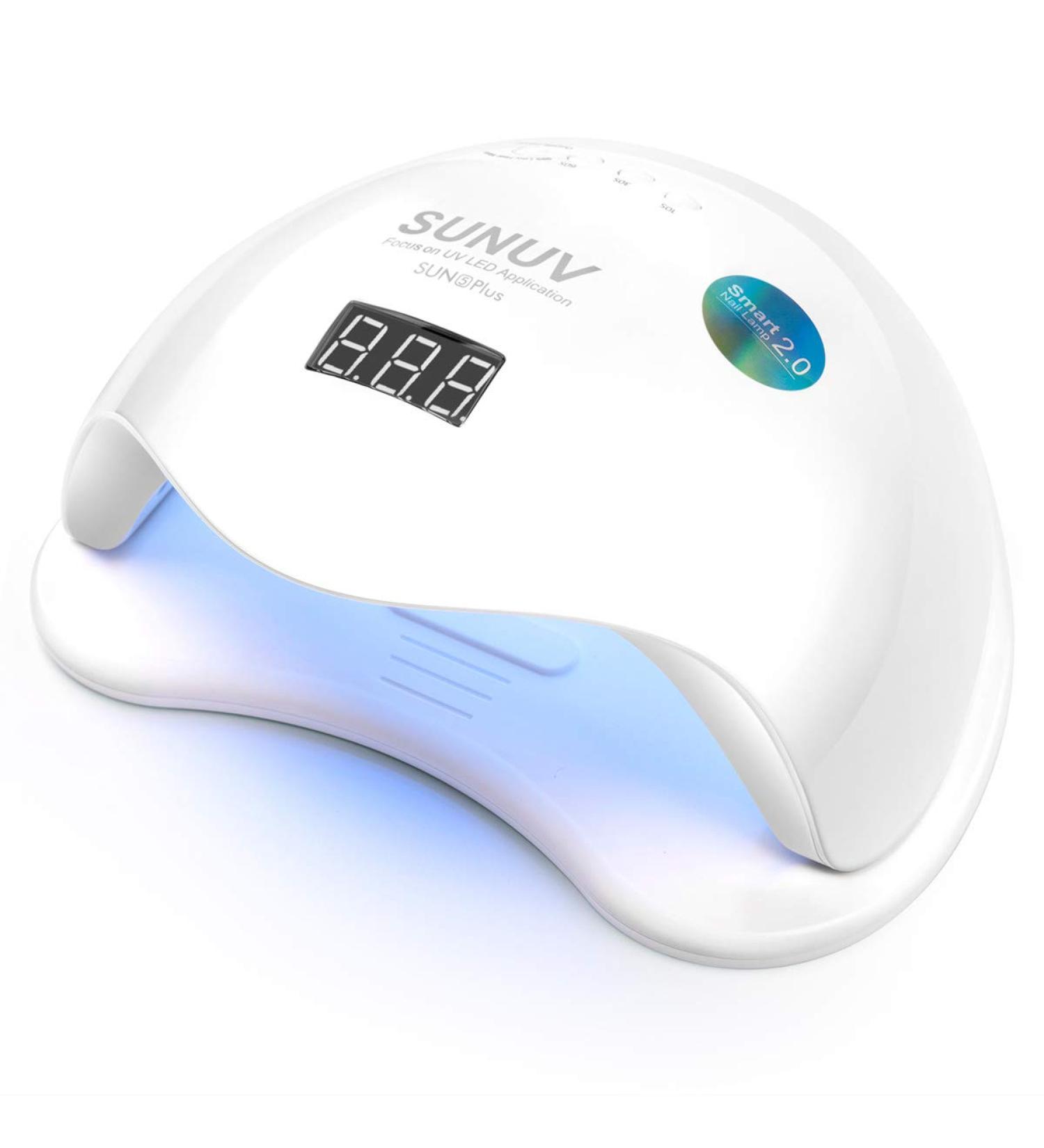 Smart nail lamp 2.0 cheap