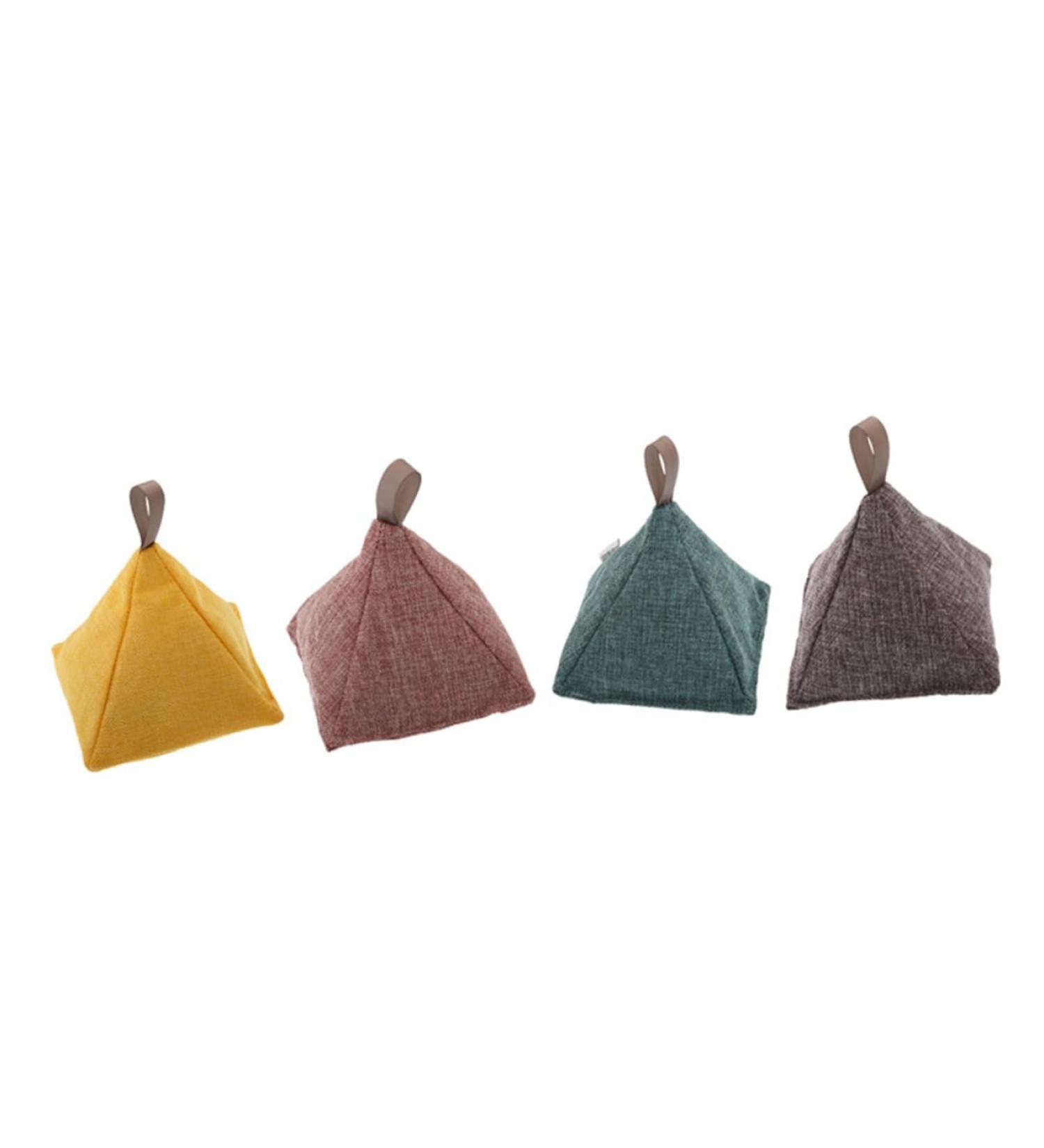 Childweet Bamboo Air Purification Bag - Natural Deodorizing Coal Bags for Wardrobe & Home Freshness - Buy Online on GoSupps.com