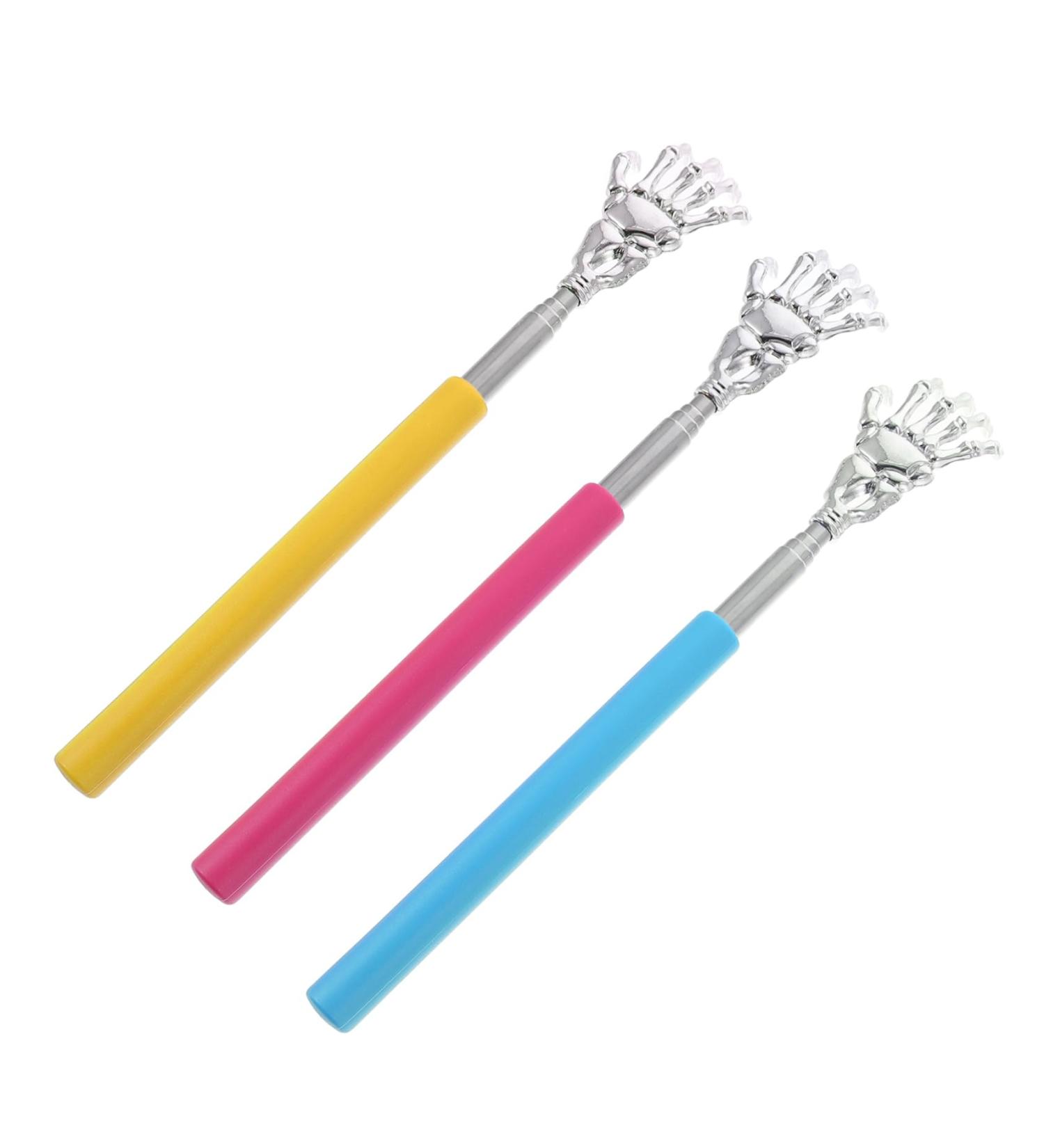 FRCOLOR 3ST Tilly Blue - Portable Metal Body Massage Device for Pregnant Women | Back Scratching Tools & Unique Scrapers - International Shipping Available - Buy Online on GoSupps.com