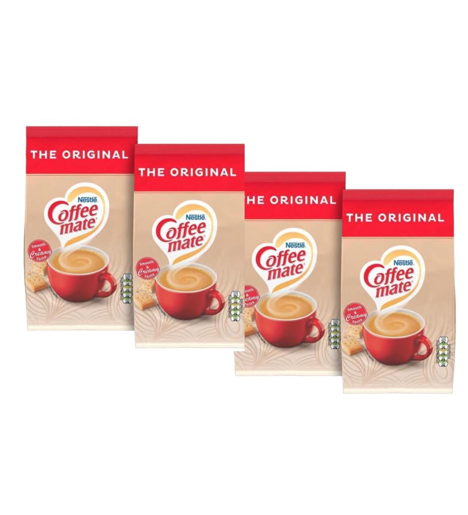 Coffee Mate Original Bulk Bags Whitener 10kg - Buy Online on GoSupps.com