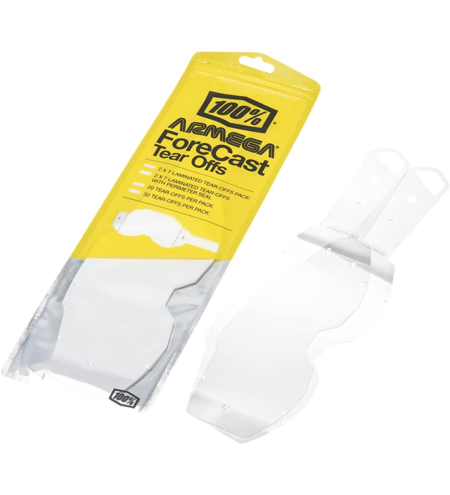 100% M SCARAS Armega Forest Lot de 20 lames d tachables standard