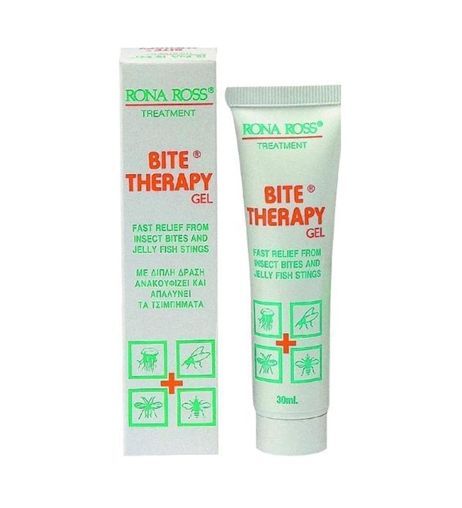 Bite Therapy Gel Fast Mosquito Insect 30ml by Rona Ross