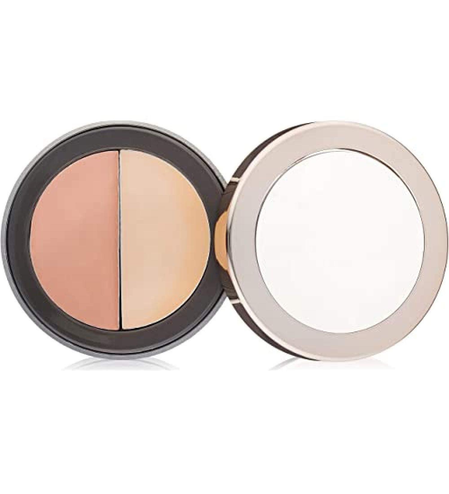 Jane Iredale CircleDelete Concealer No. 2 | Creamy Under Eye Concealer with Vitamins A, C & E | Diminish Dark Circles & Soften Fine Lines - Buy Online on GoSupps.com
