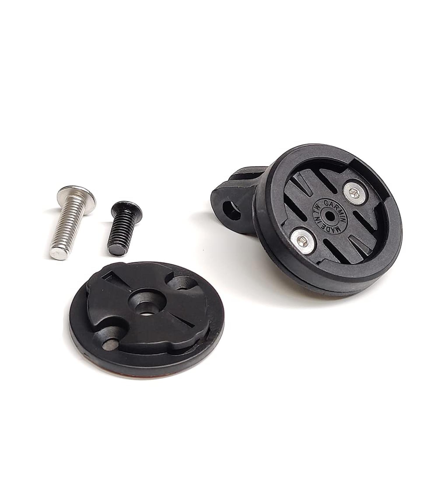 Cestbon Bike Headlight Mount for Gopro Adapter | Quick Release Interface, Compatible with Lezyne, Olight, Magicshine | Headlight and Gopro - Buy Online on GoSupps.com