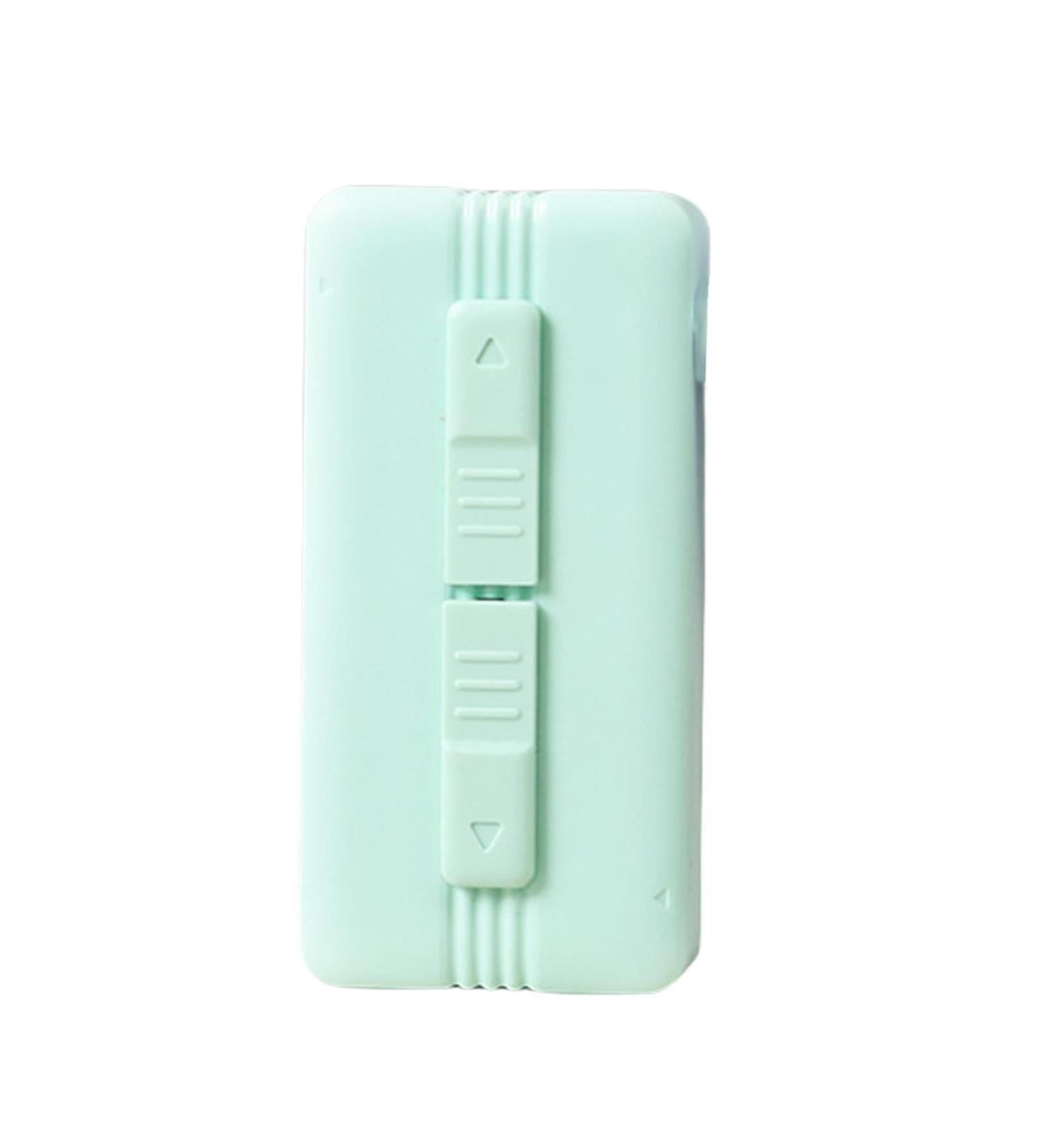 Portable Dental Dispenser & Holder | Compact Tooth Flap Organizer & Floss Case | Travel-Friendly Dental Accessories - Buy Online on GoSupps.com