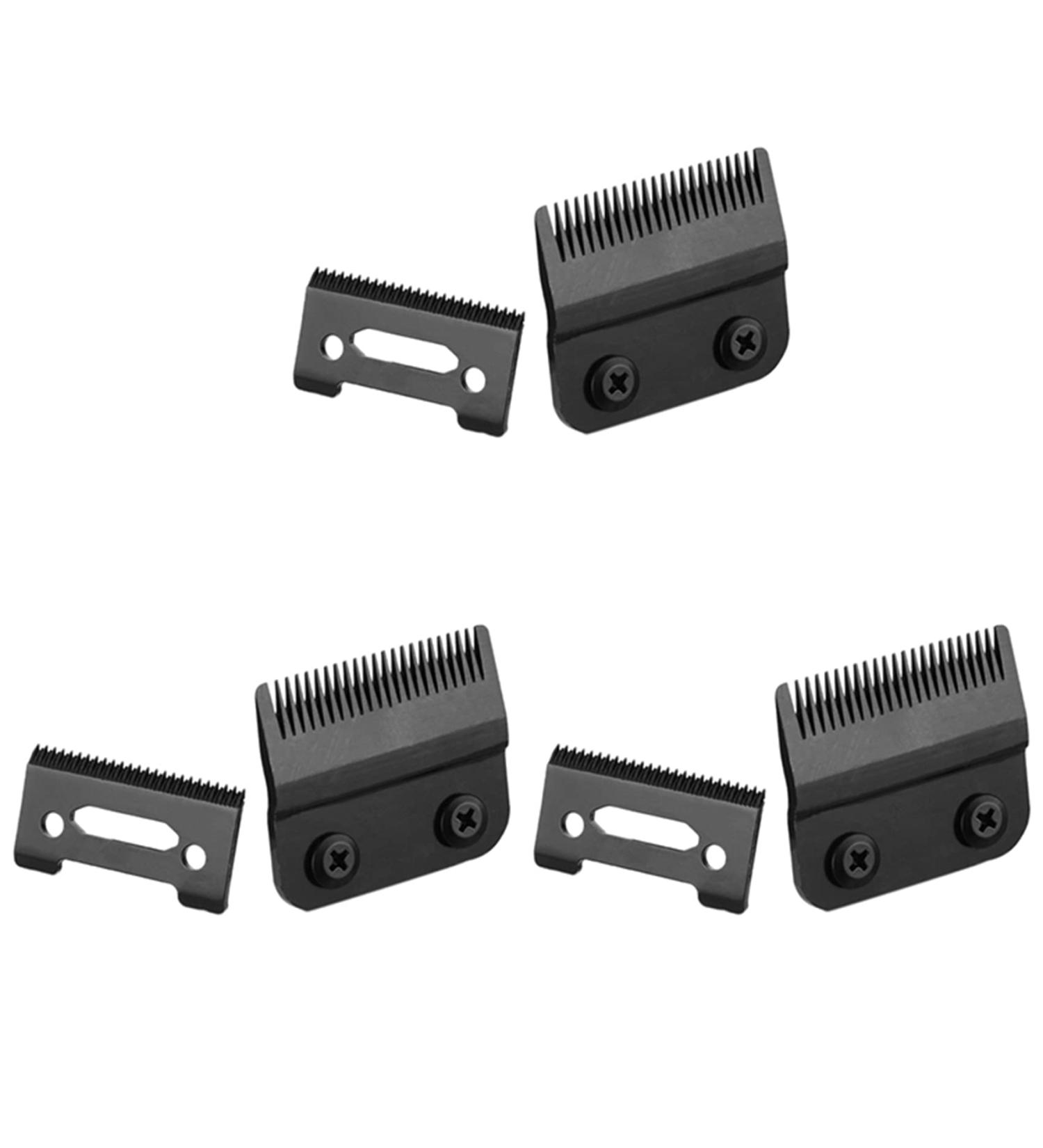 jklashfi 3 Set Replacement Movable Blade Steel Accessories for Blade Professional Hair Clipper Blade Carton - Buy Online on GoSupps.com