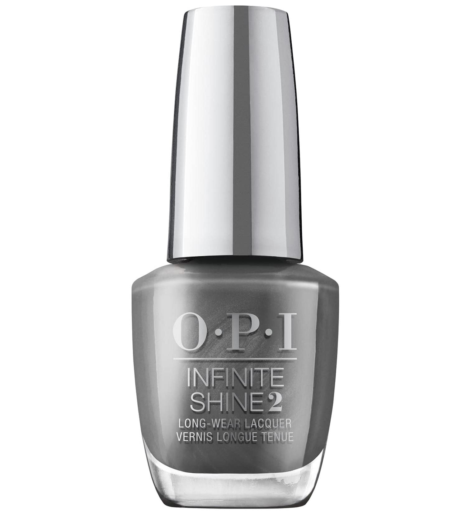 OPI Nail Polish Jewel Be Bold Collection Infinite Shine Long Wear Nail Polish 2nd Step Clean Slate - Buy Online on GoSupps.com