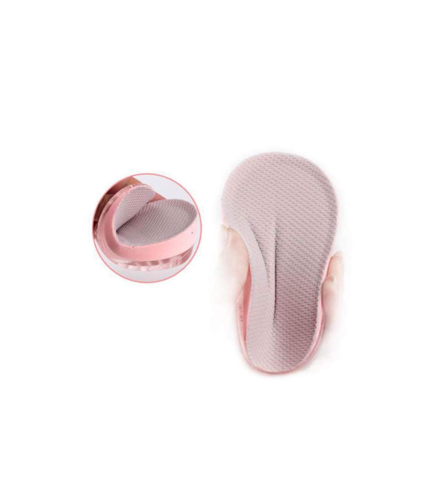 Didiseaon Shoe Inserts Elevator Cushioned Pads for Plantar Support | Comfort & Height Boost - Buy Online on GoSupps.com