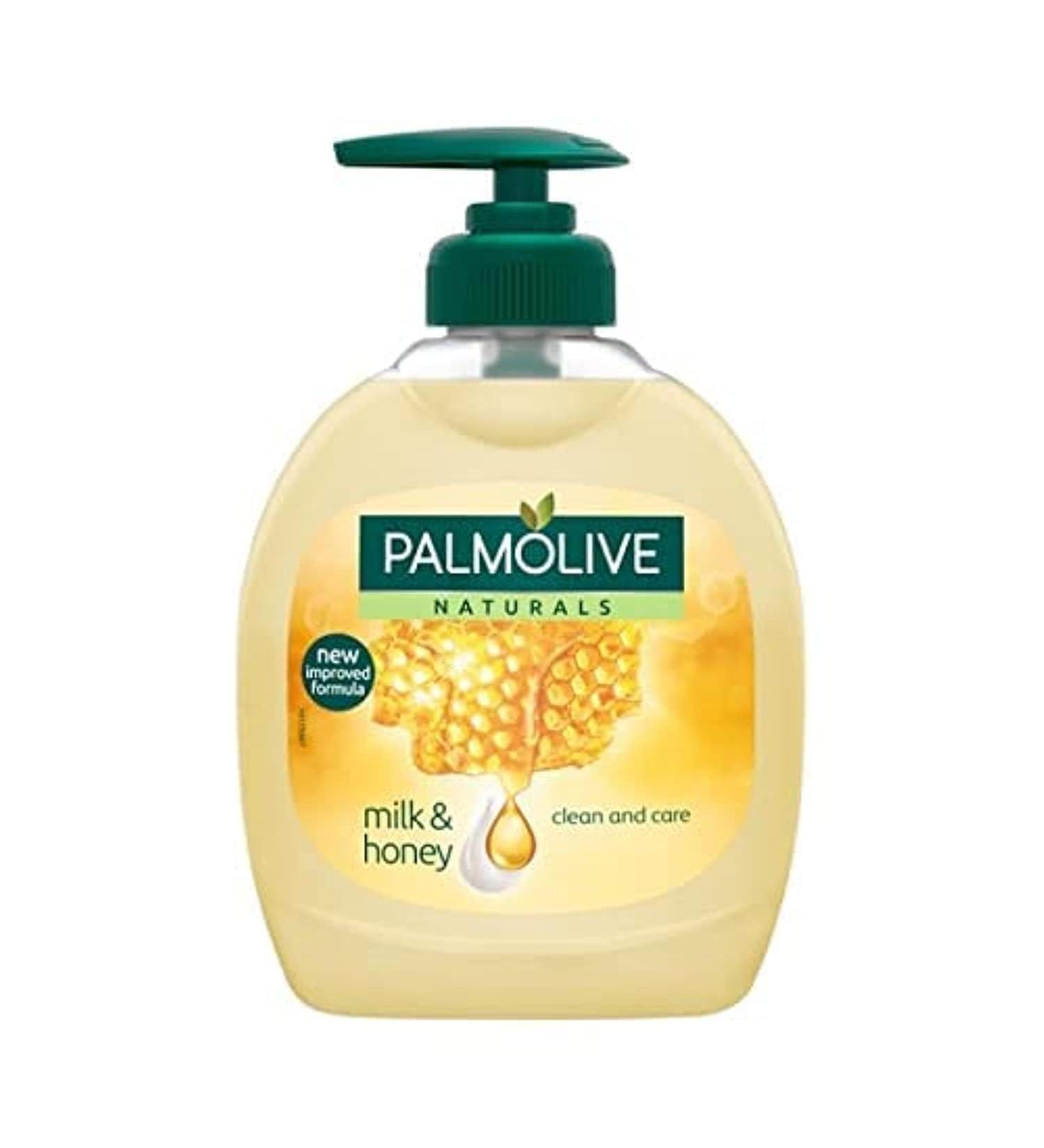 Buy Palmolive Naturals Milk and Honey 300ml - Hydrating & Nourishing | International Shipping Available - Buy Online on GoSupps.com