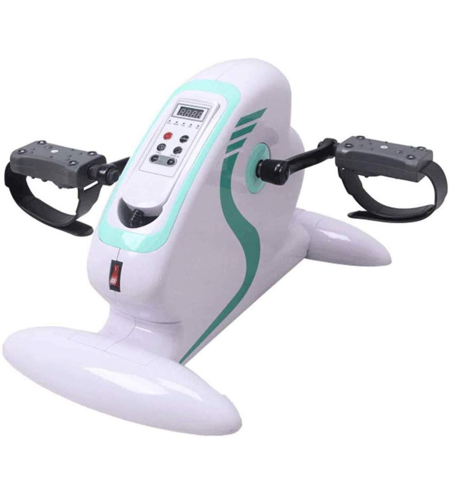 Fitness Motorized Electric Exercise Bike/Pedal Exerciser Electric Pedal Exerciser Mini Arm and Leg Pedal Exerciser Great for Seniors - Buy Online on GoSupps.com