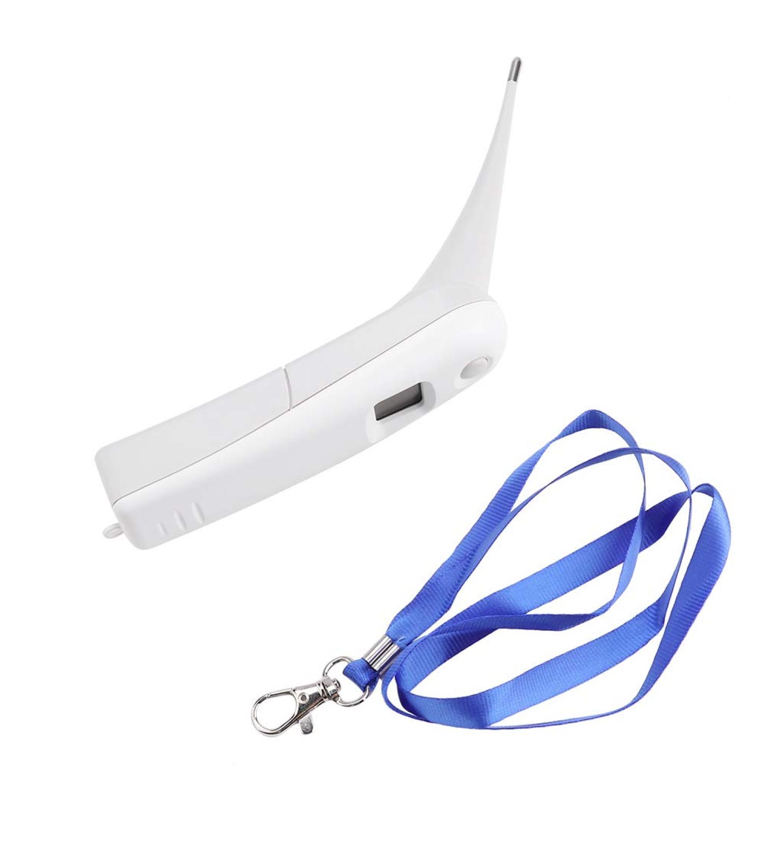 Pet Thermometer Dog Thermometer Fast Digital Veterinary Thermometer Pet Thermometer For Dogs Cats Horse Cattle Pigs Birds Sheep - Buy Online on GoSupps.com